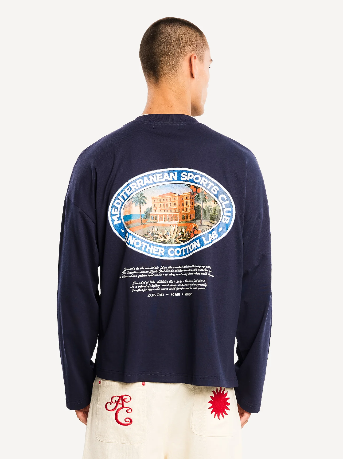 Adults Only Longsleeve