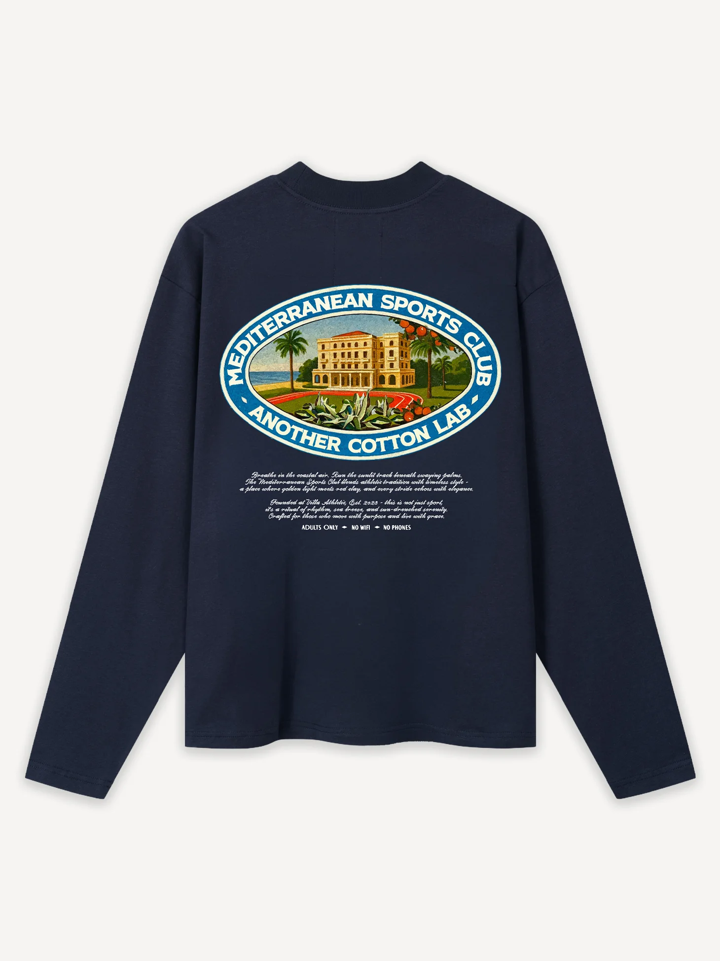 Adults Only Longsleeve - Image 3
