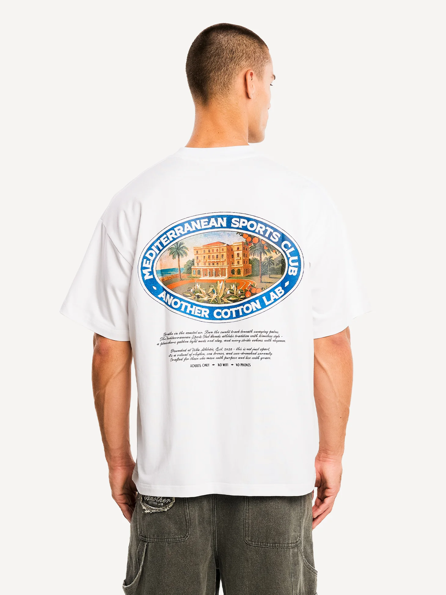 Adults Only T-Shirt - Image 3