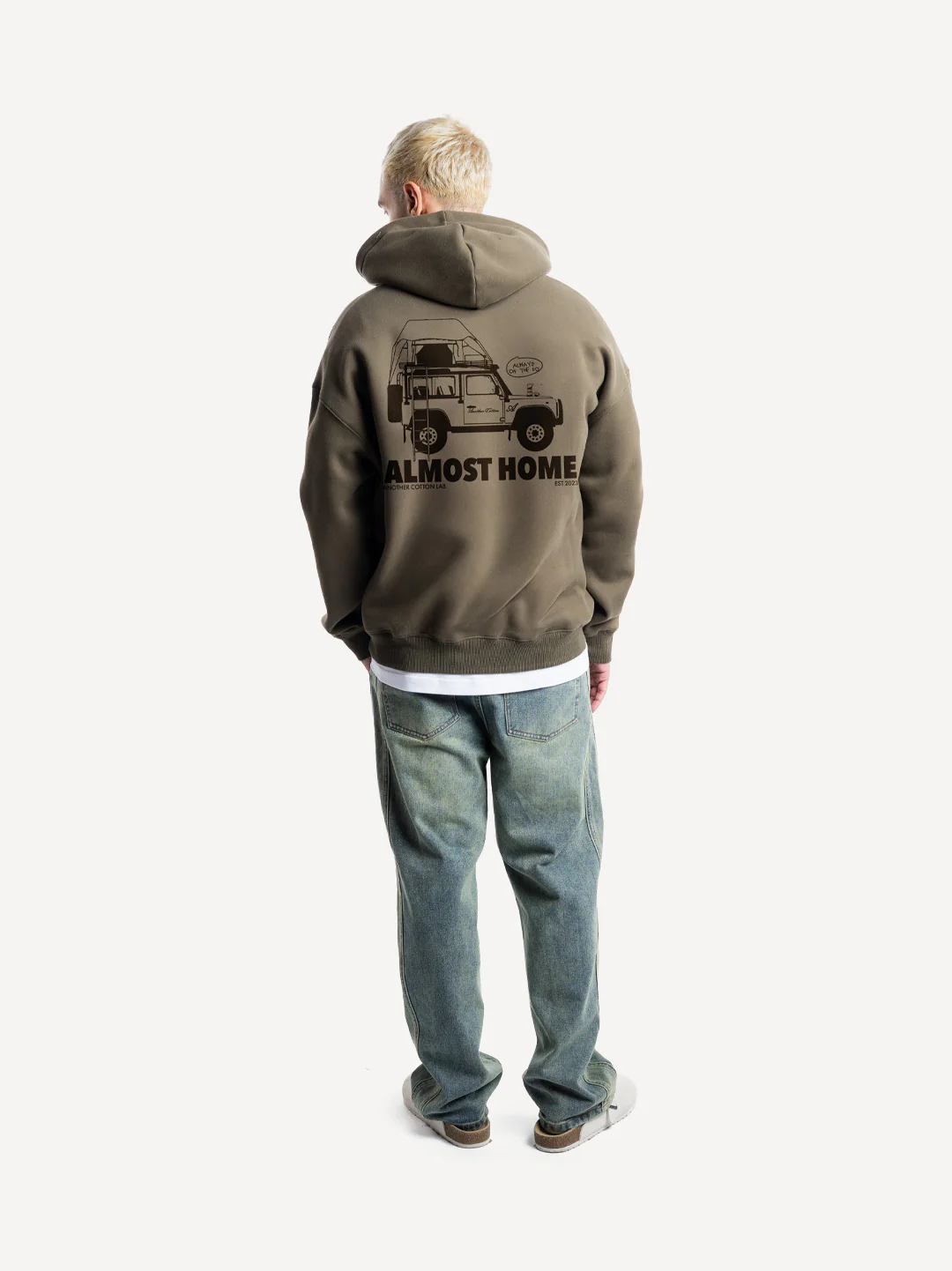 Almost Home Hoodie - Image 4