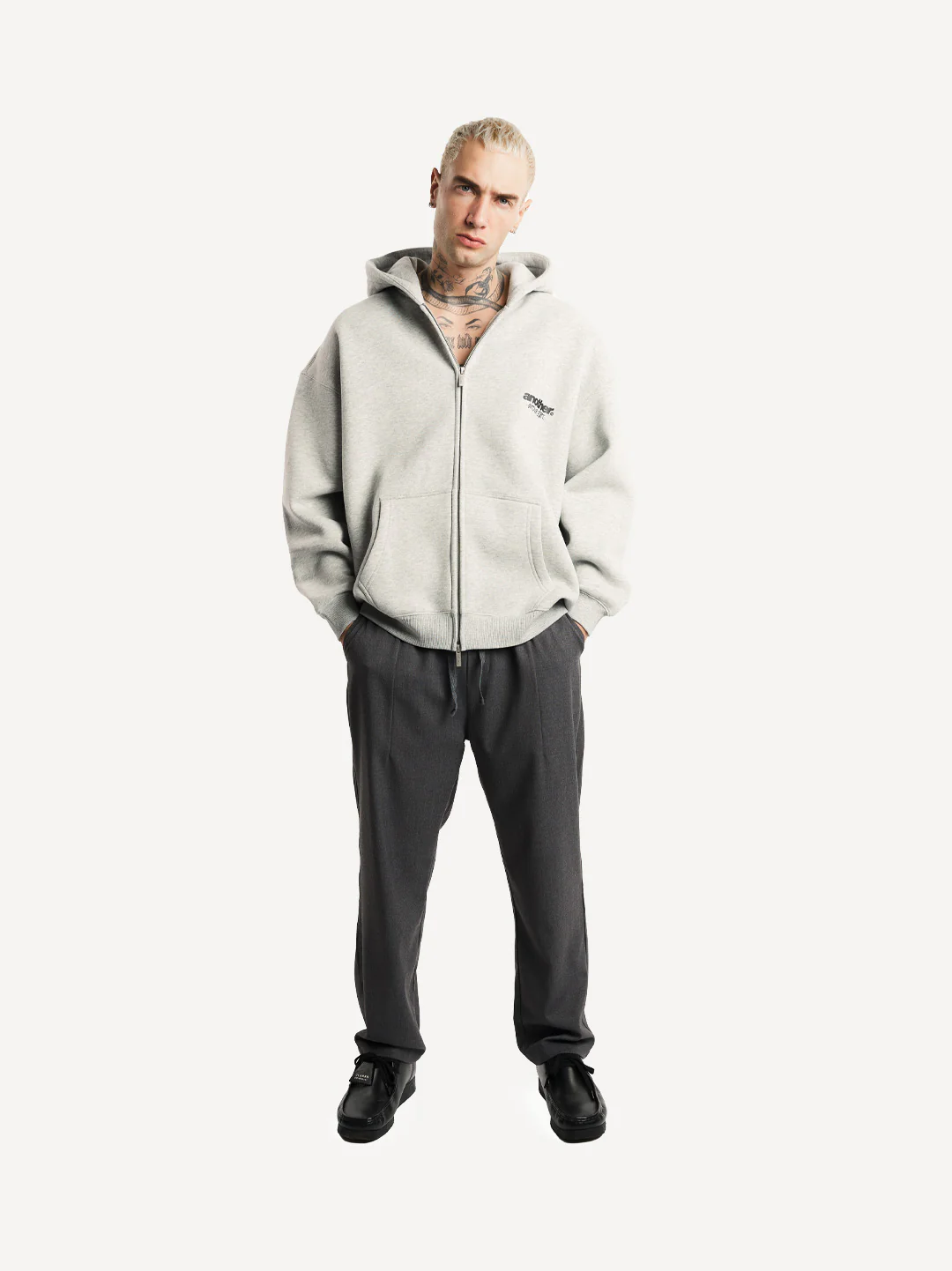 Almost Home Zip-Hoodie - Image 3