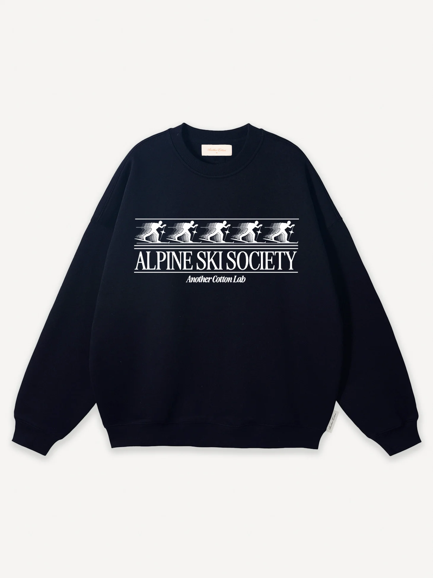 Alpine Ski Society Sweatshirt