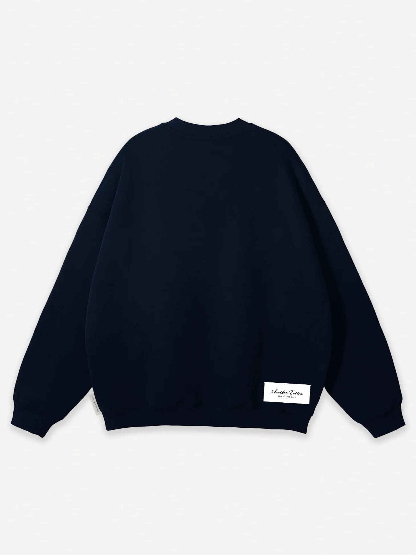 Alpine Ski Society Sweatshirt - Image 2