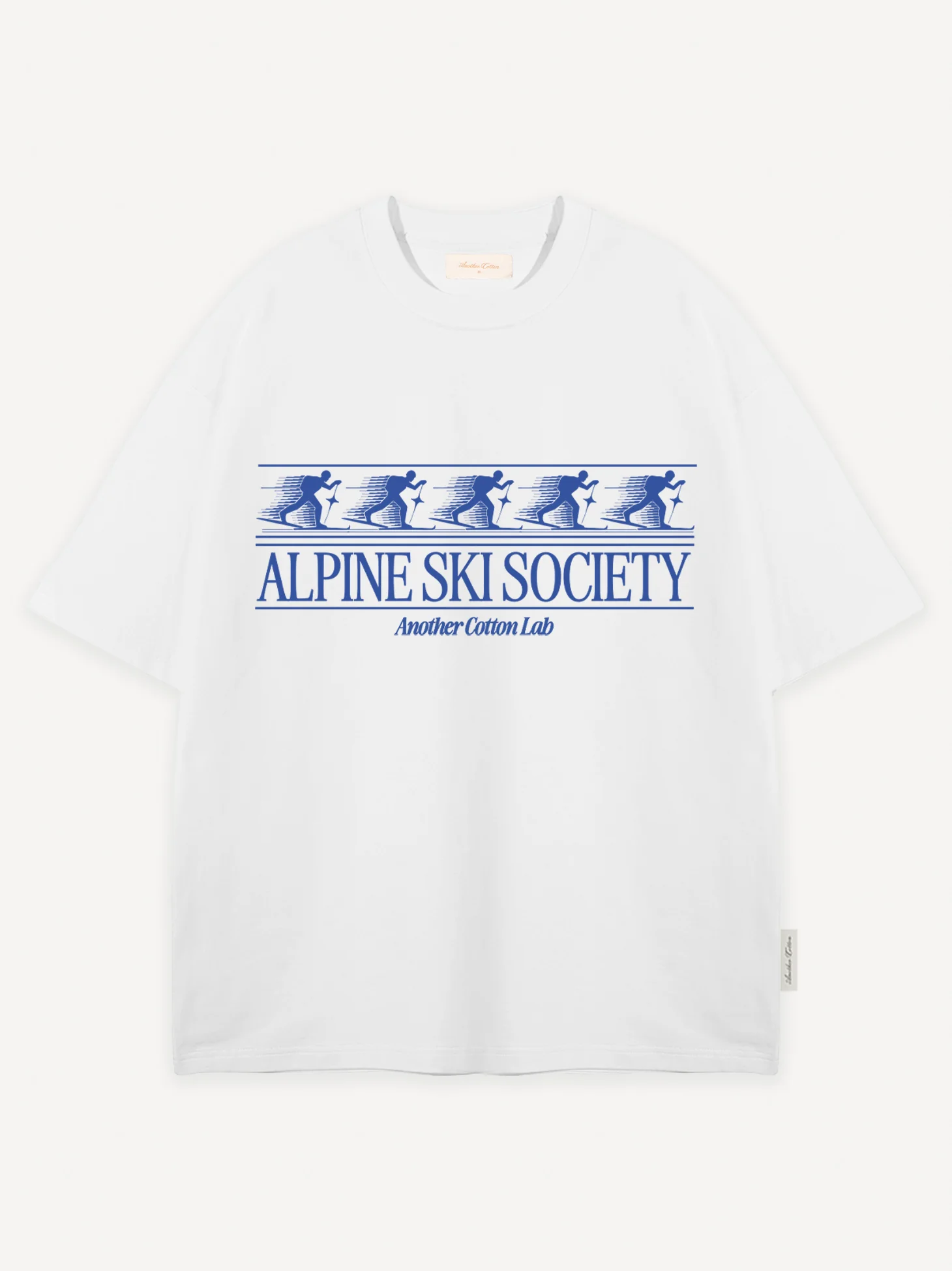 Alpine Ski Society T-Shirt