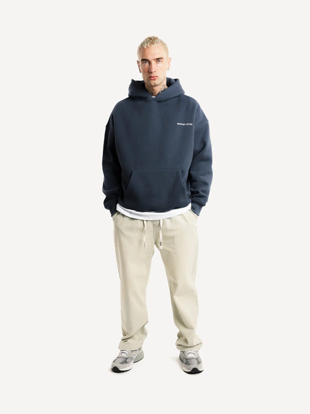 Always Late Hoodie - Image 5