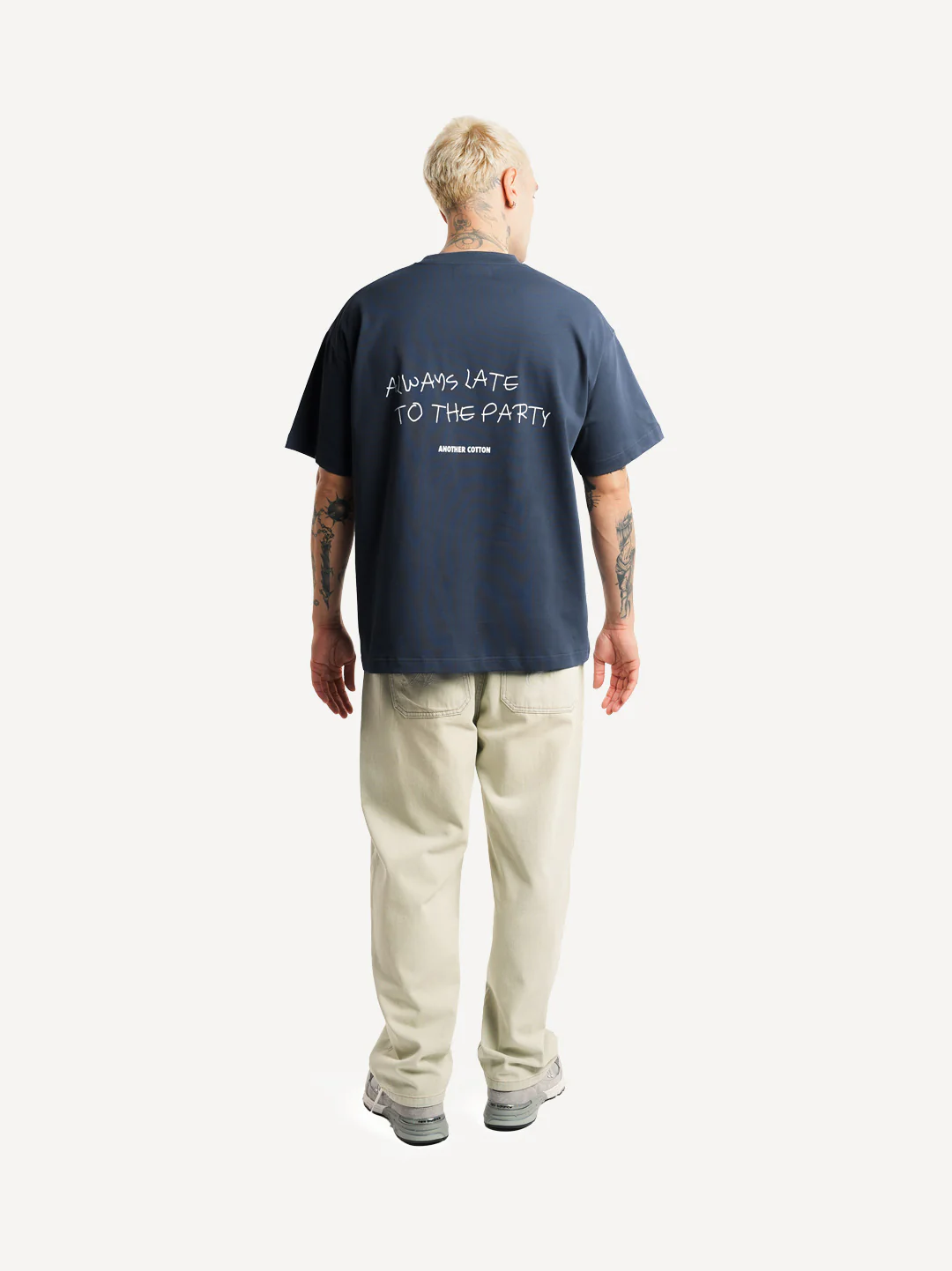 Always Late T-Shirt - Image 3