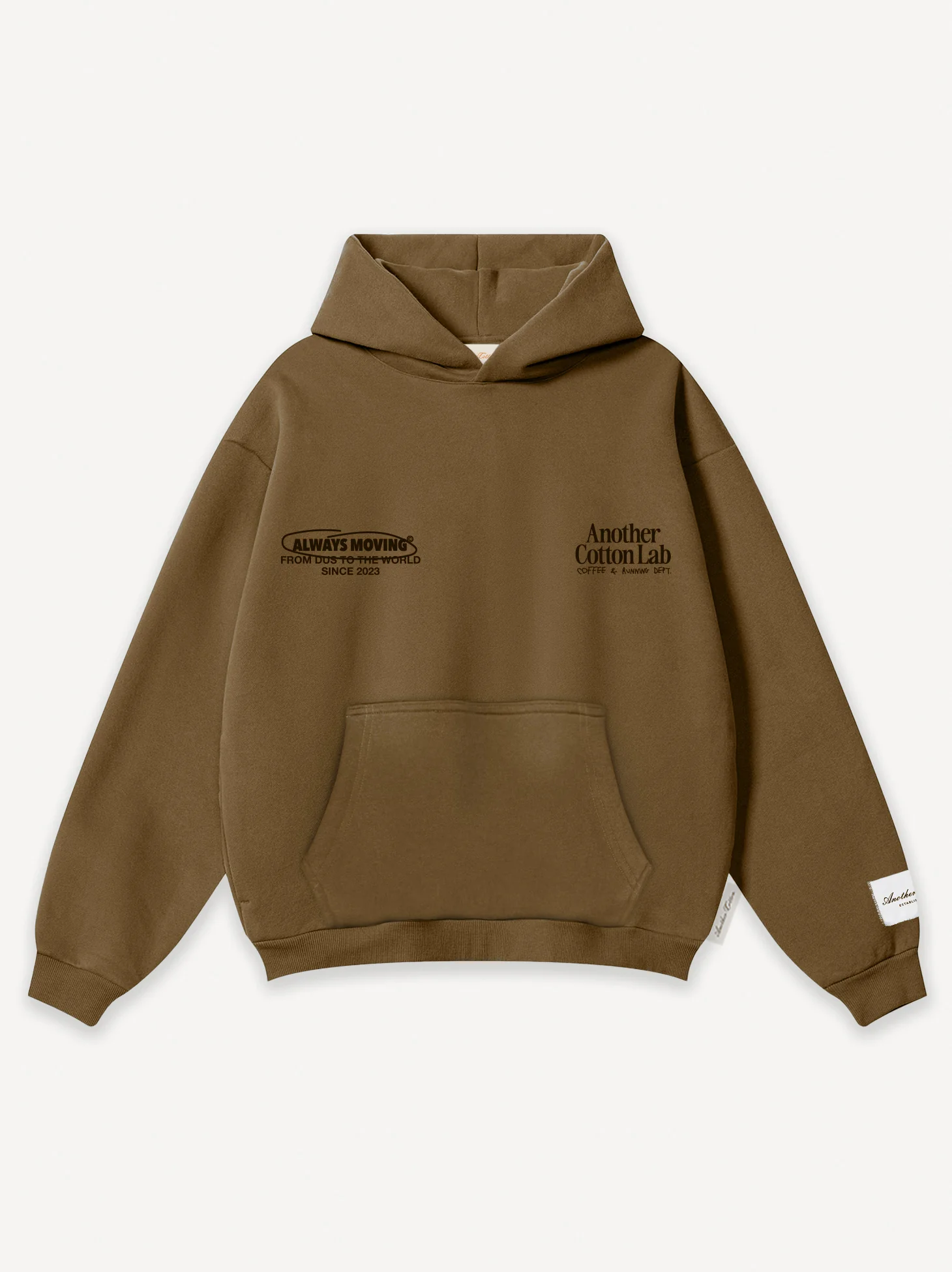 Always Moving Hoodie - Image 8