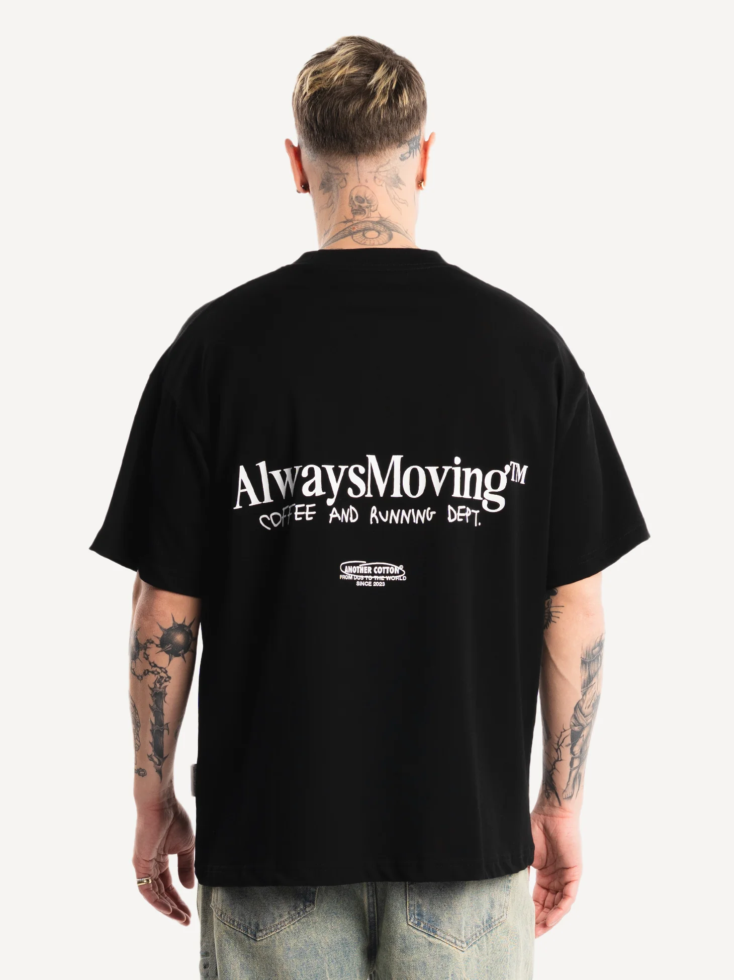 Always Moving T-Shirt - Image 3