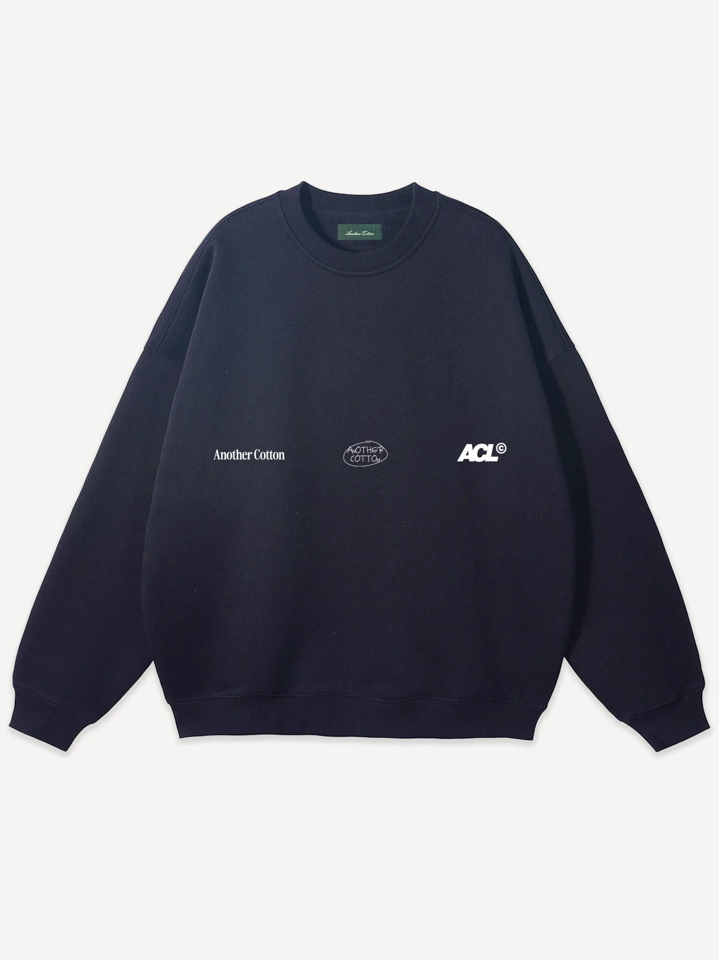 Amor Vecchio Oversized Sweatshirt - Image 2