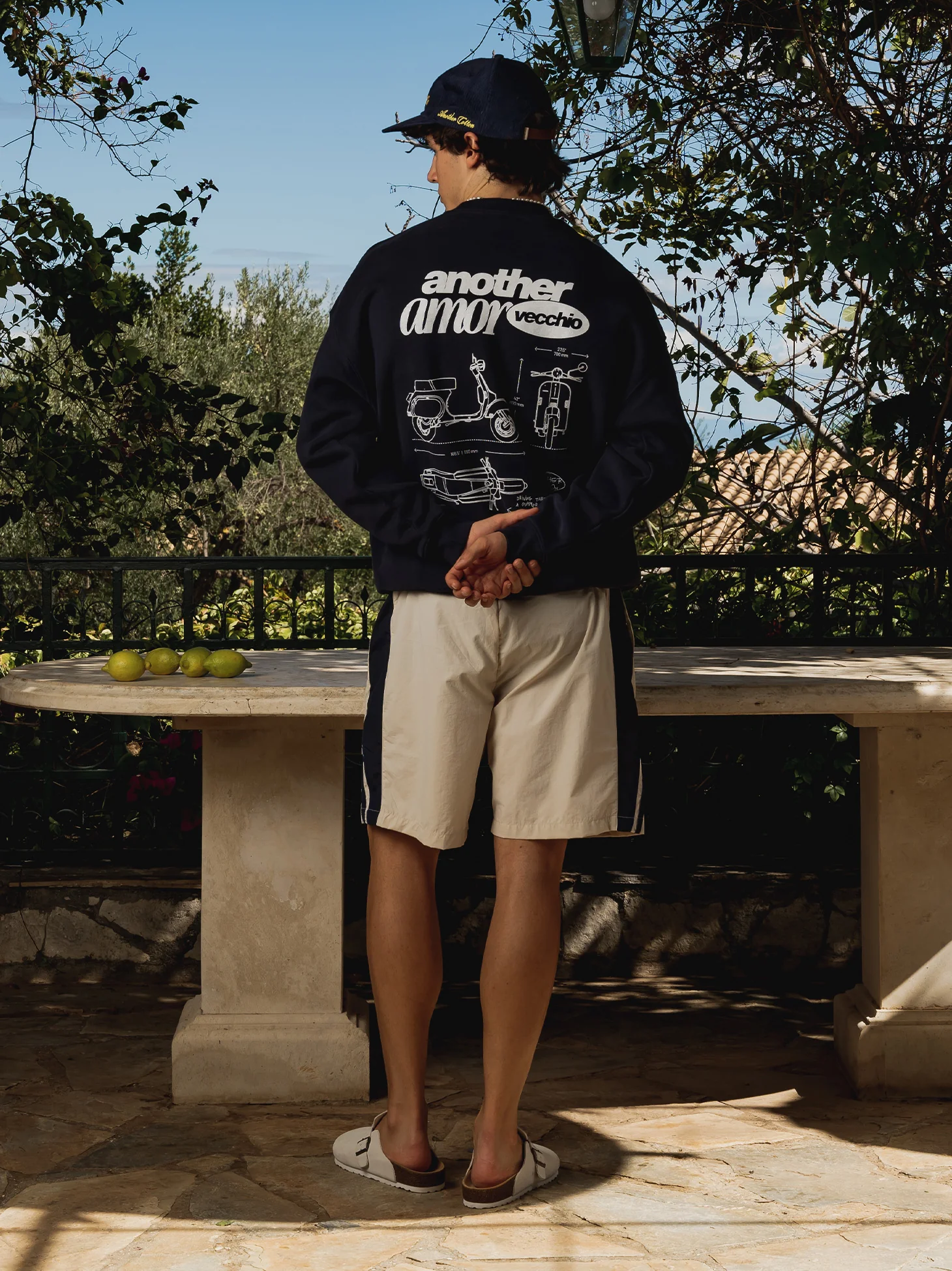 Amor Vecchio Oversized Sweatshirt - Image 3