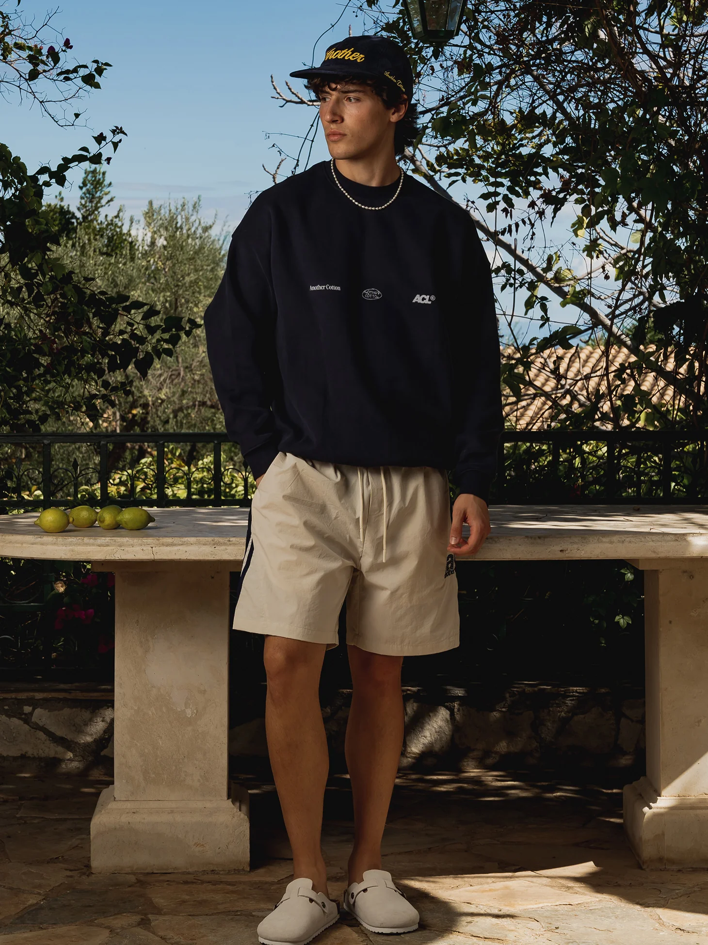 Amor Vecchio Oversized Sweatshirt - Image 4