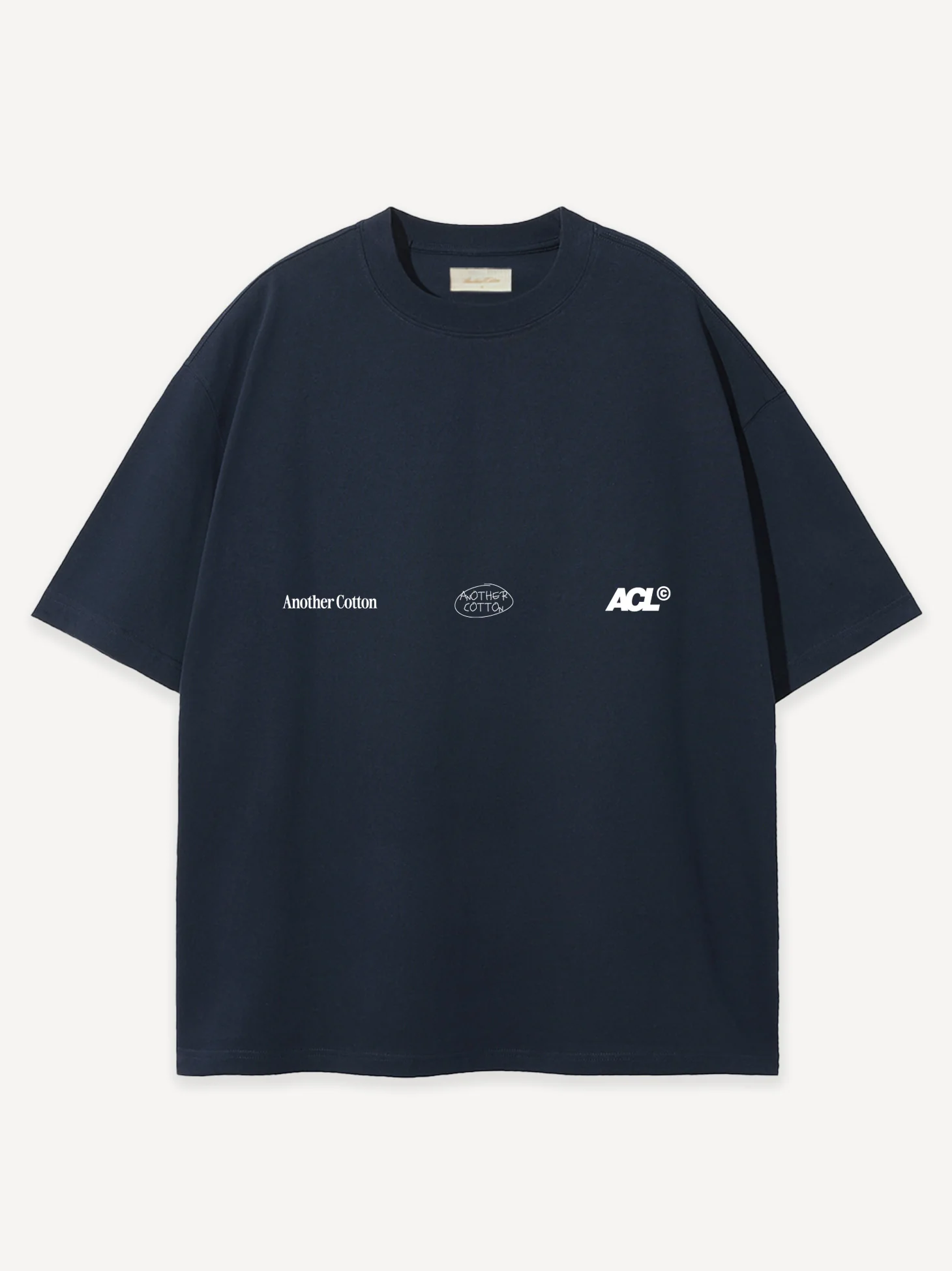 Amor Vecchio Oversized T-Shirt - Image 2