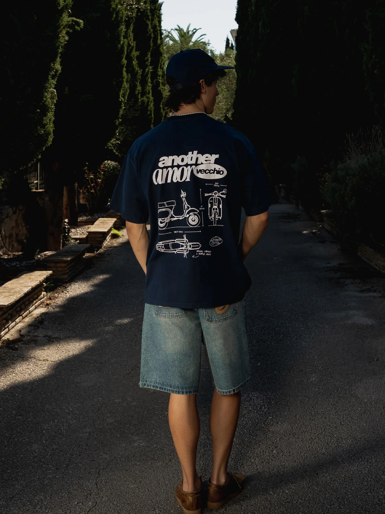 Amor Vecchio Oversized T-Shirt - Image 5