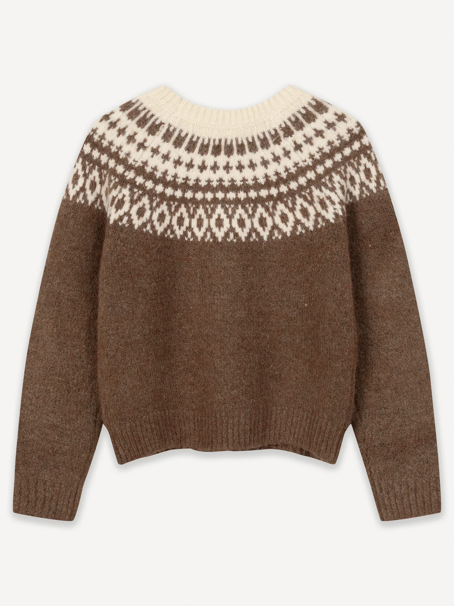 Another Alpine Knit Sweater Women - Image 2