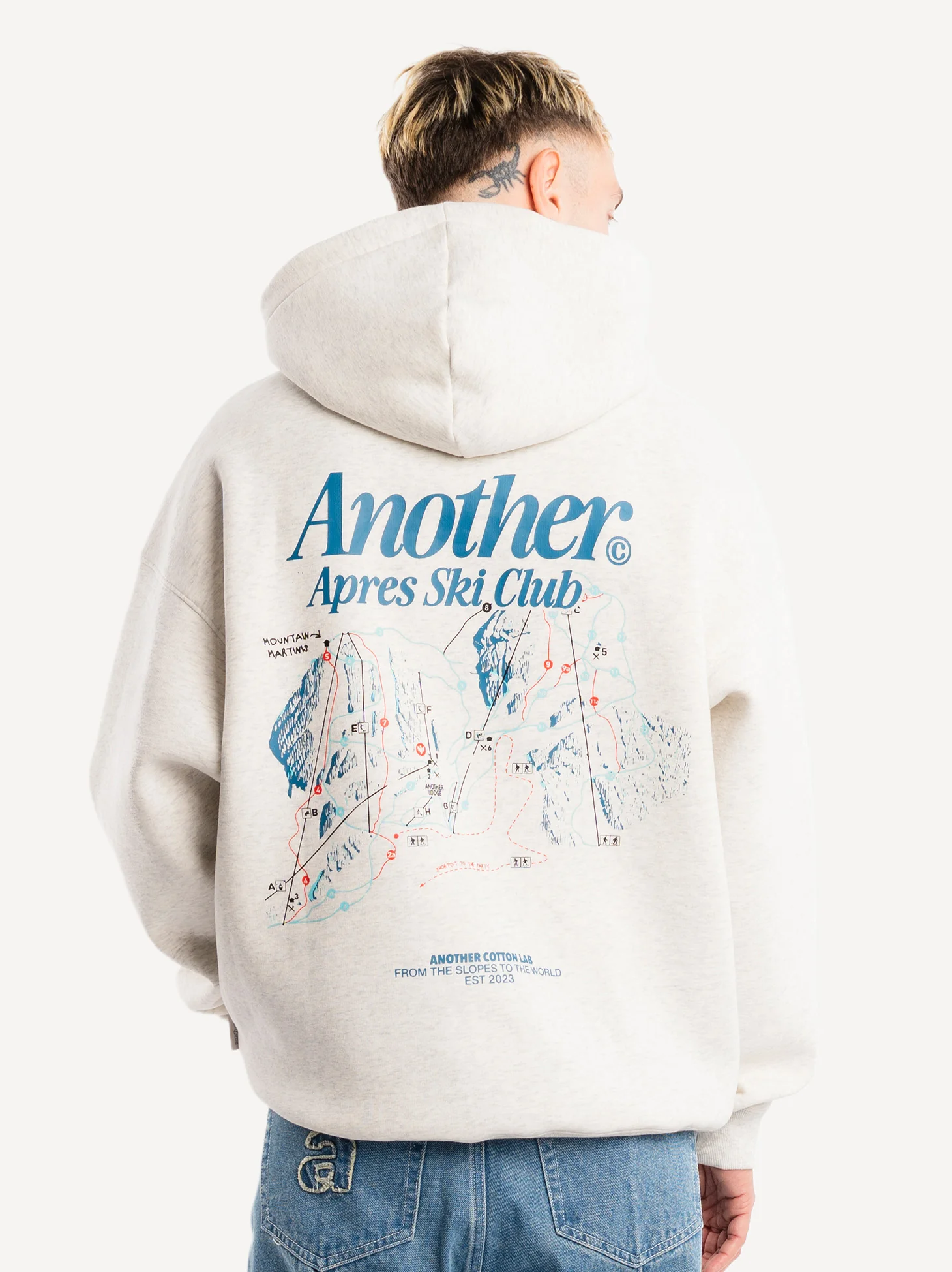 Another Apres Ski Club Hoodie - Image 3