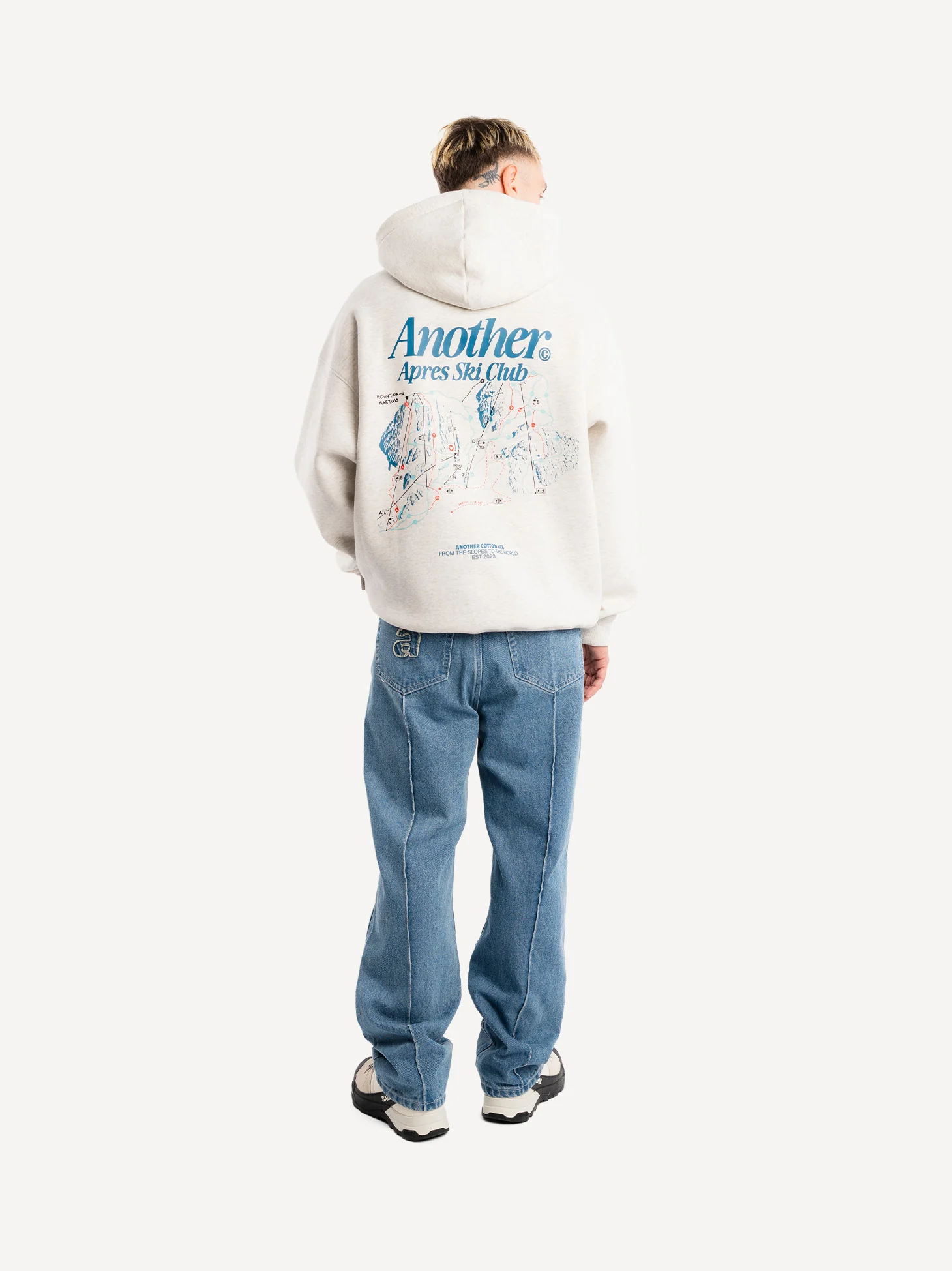 Another Apres Ski Club Hoodie - Image 4