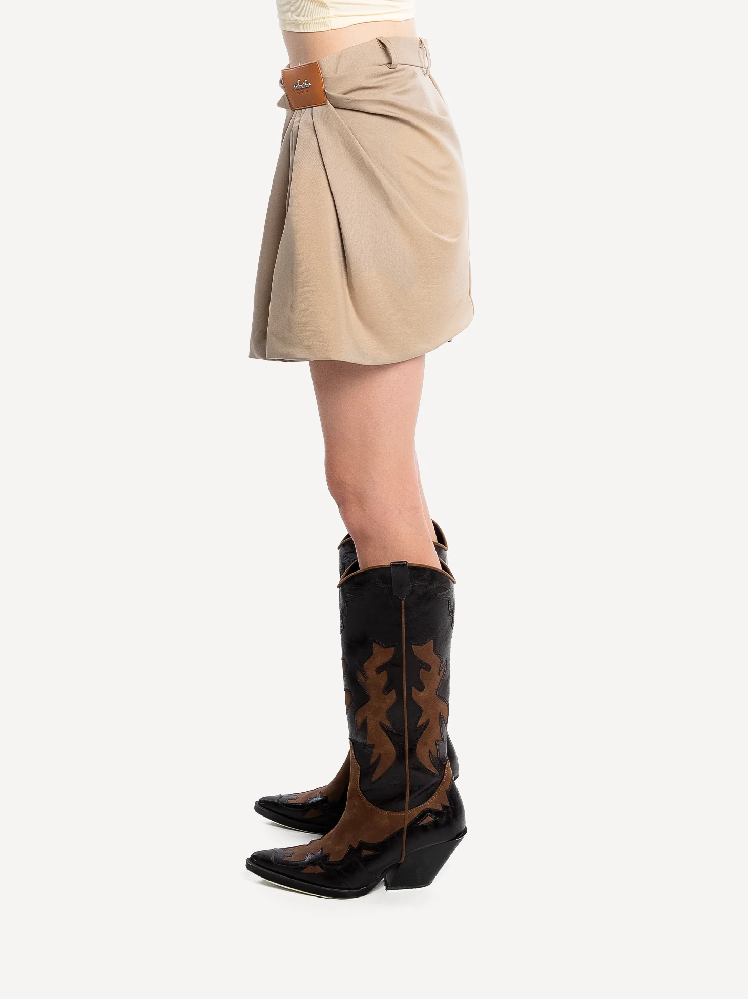 Another Asymmetric Skirt - Image 10