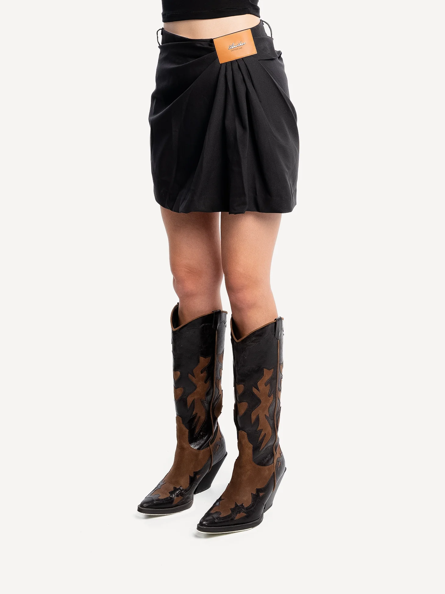 Another Asymmetric Skirt - Image 4