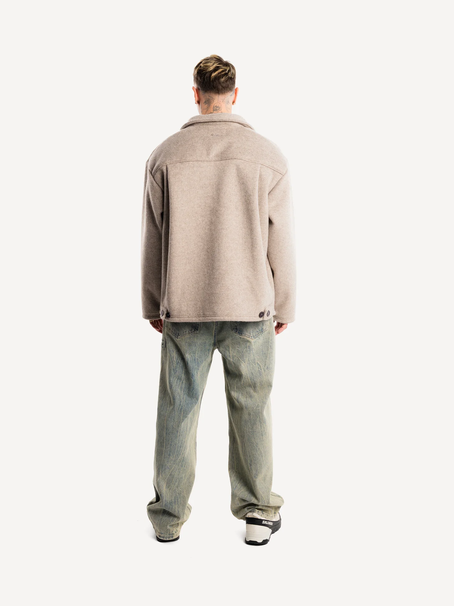 Another Blouson Jacket - Image 10