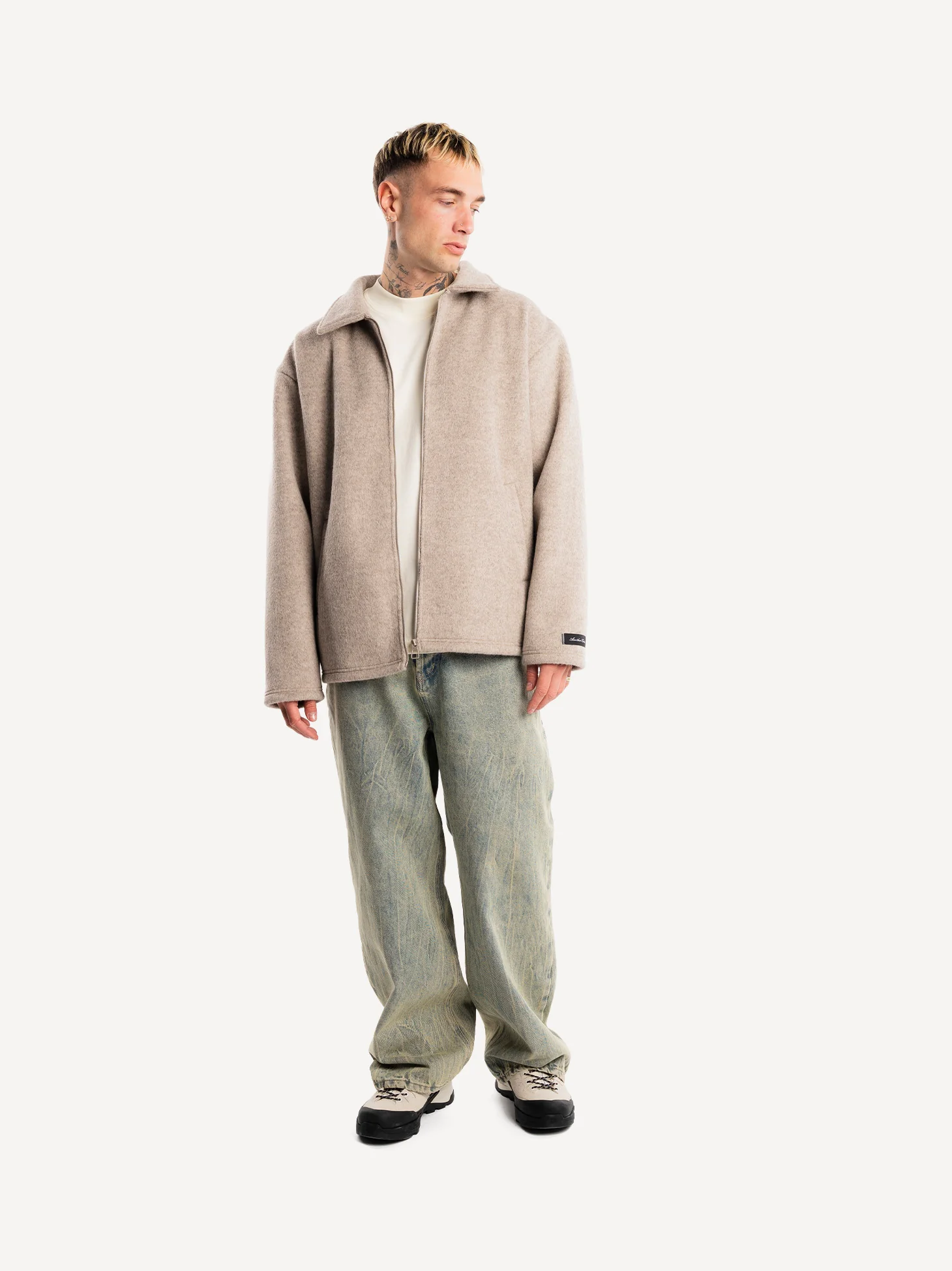 Another Blouson Jacket - Image 11