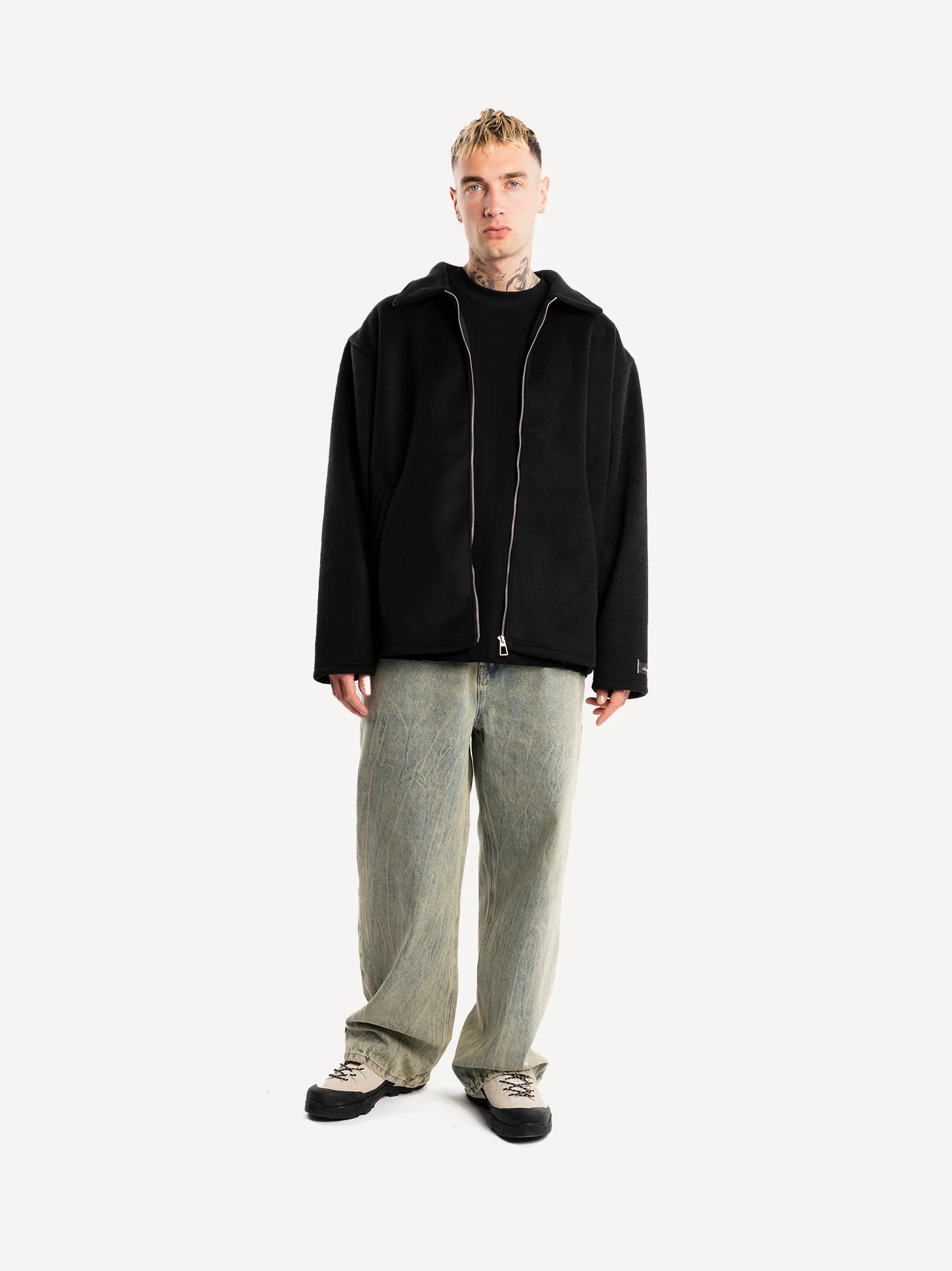 Another Blouson Jacket - Image 3