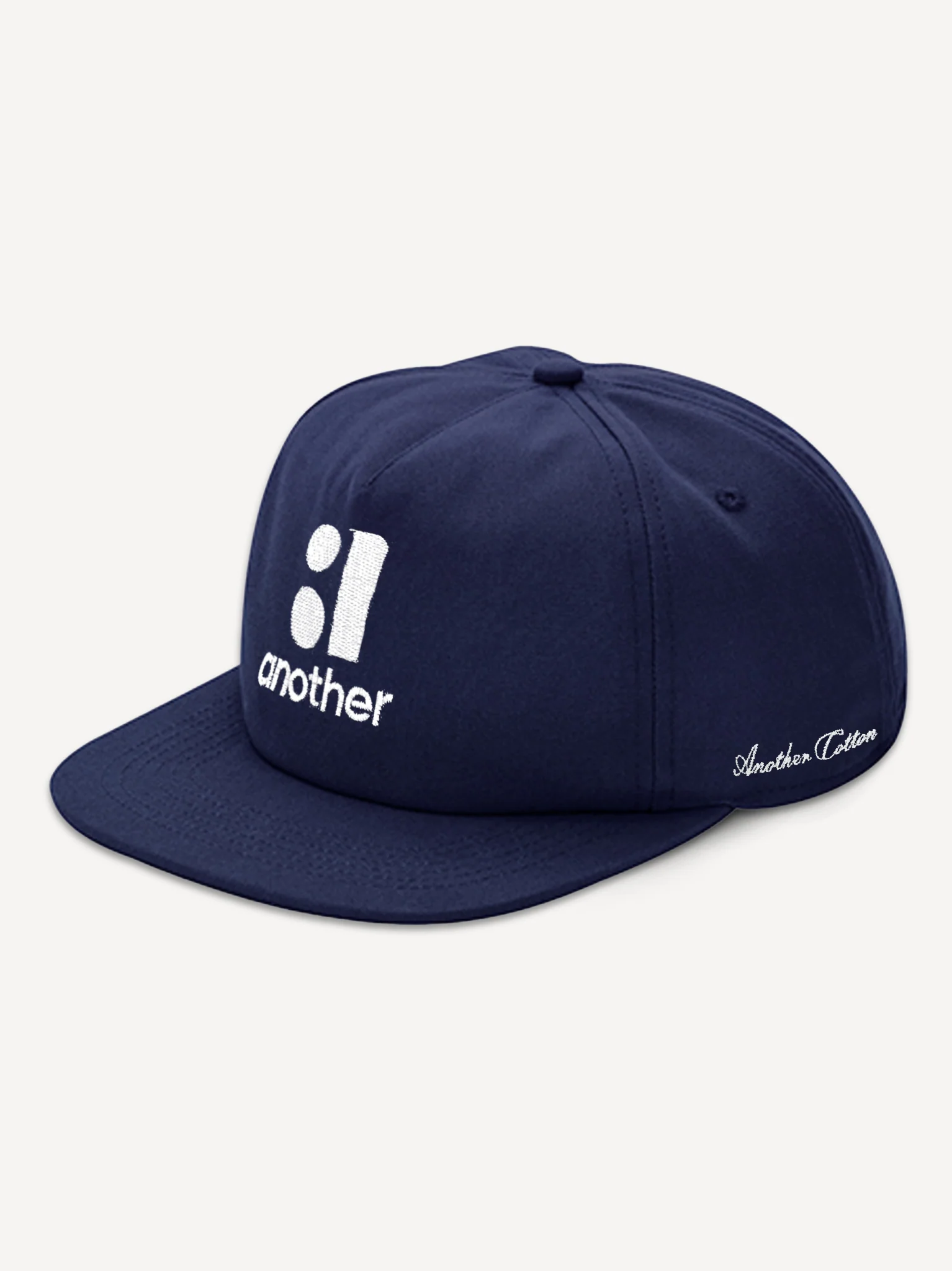 Another Unstructured Cap - Image 2