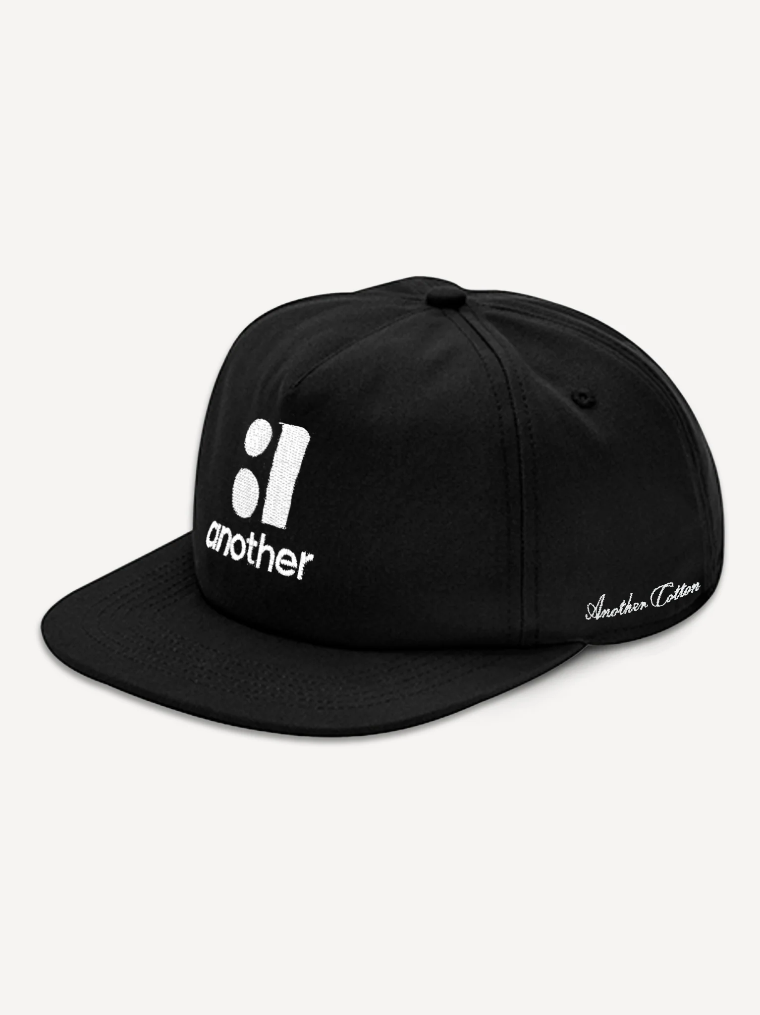 Another Unstructured Cap - Image 3