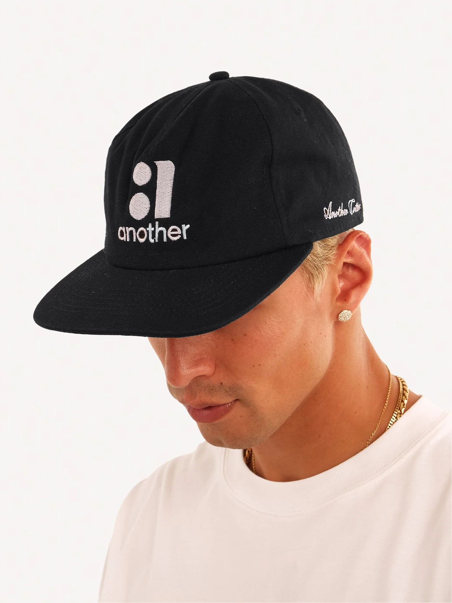 Another Unstructured Cap - Image 4