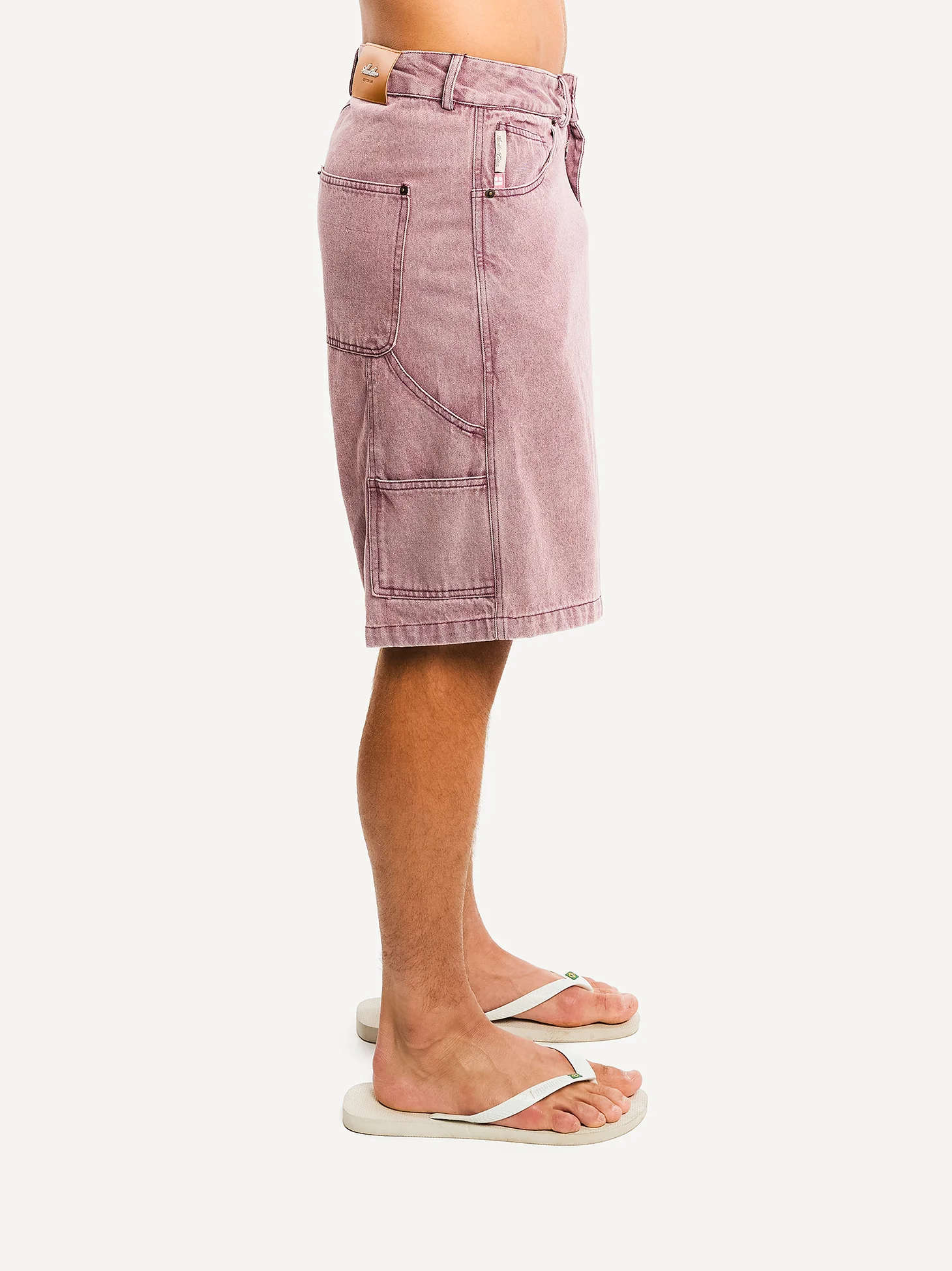 Another Carpenter Denim Shorts - Image 10