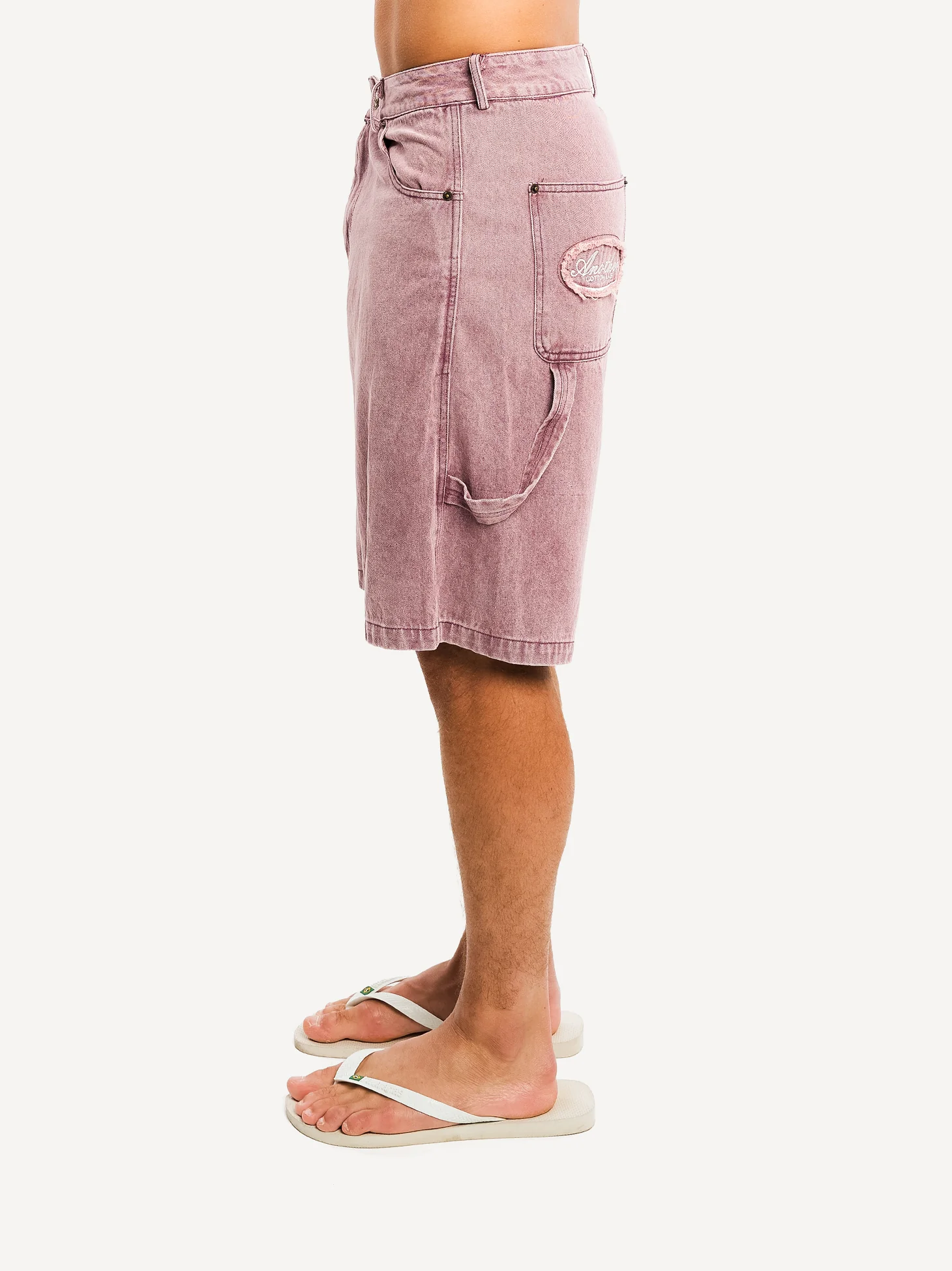 Another Carpenter Denim Shorts - Image 11