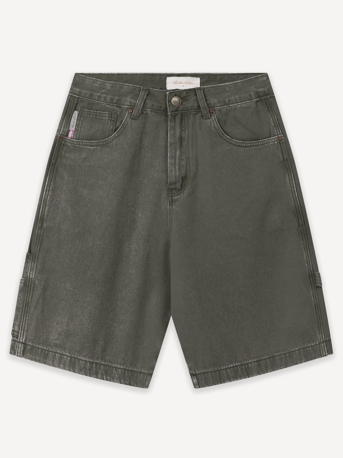 Another Carpenter Denim Shorts - Image 12
