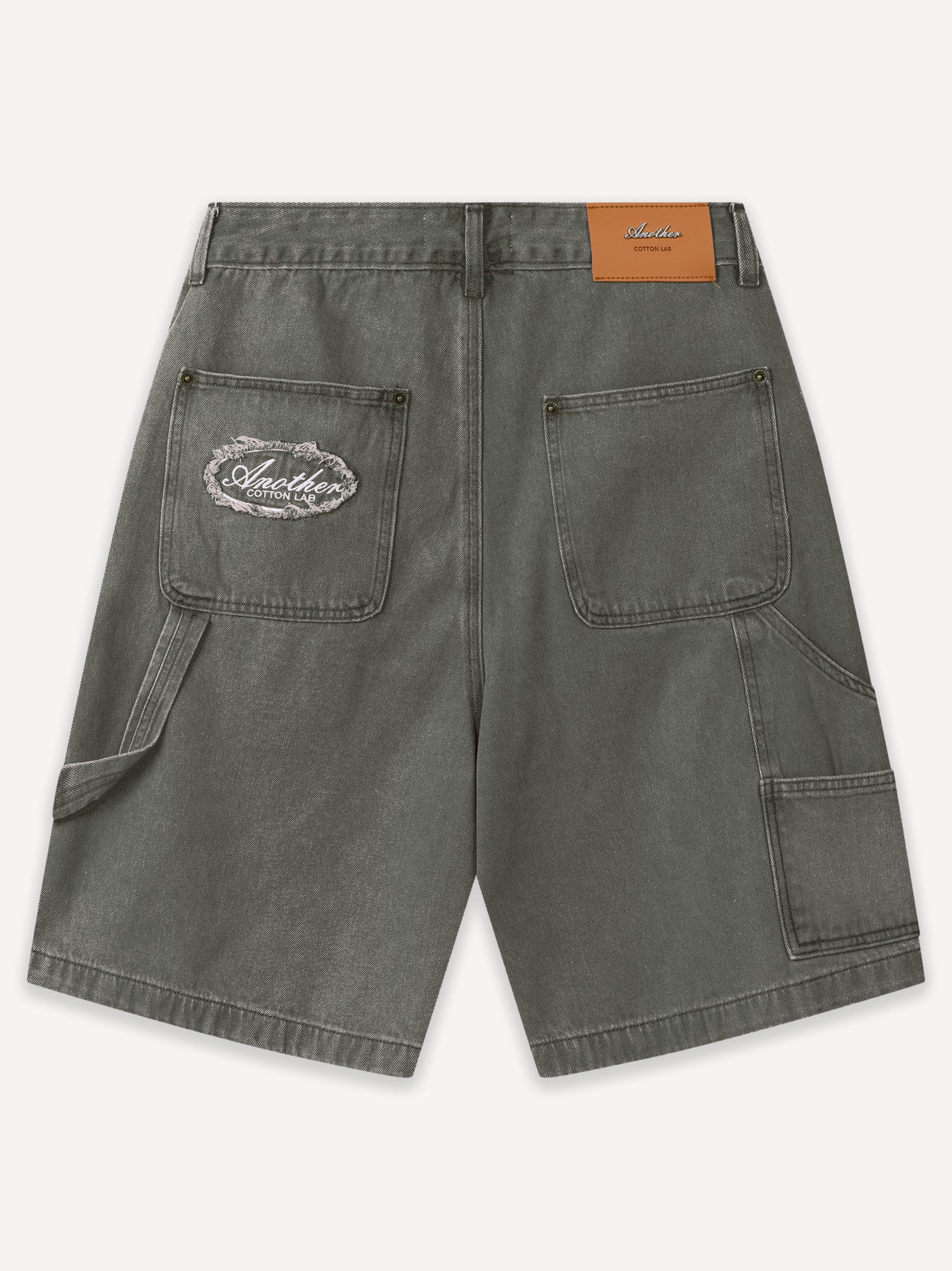 Another Carpenter Denim Shorts - Image 13