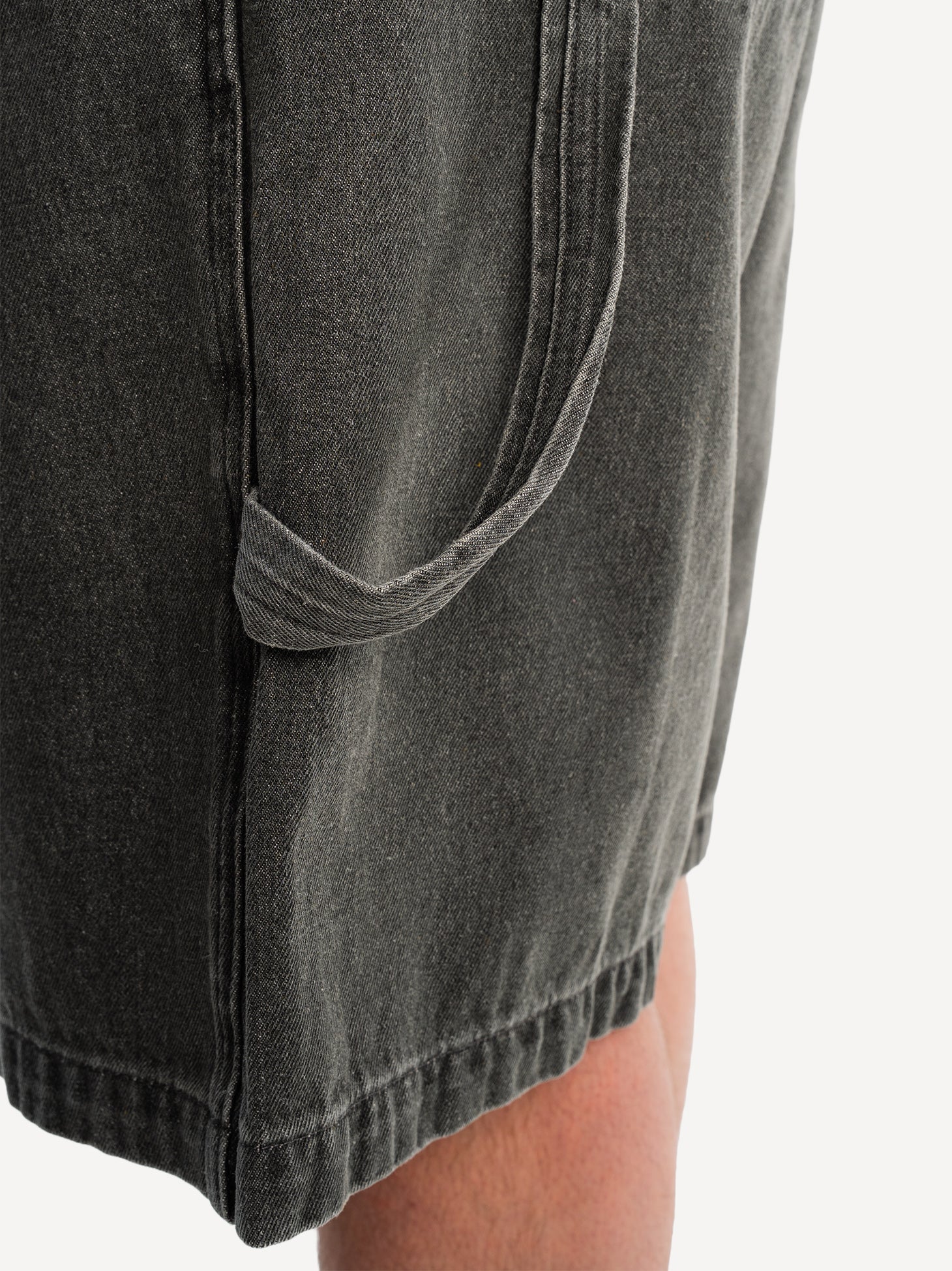 Another Carpenter Denim Shorts - Image 16