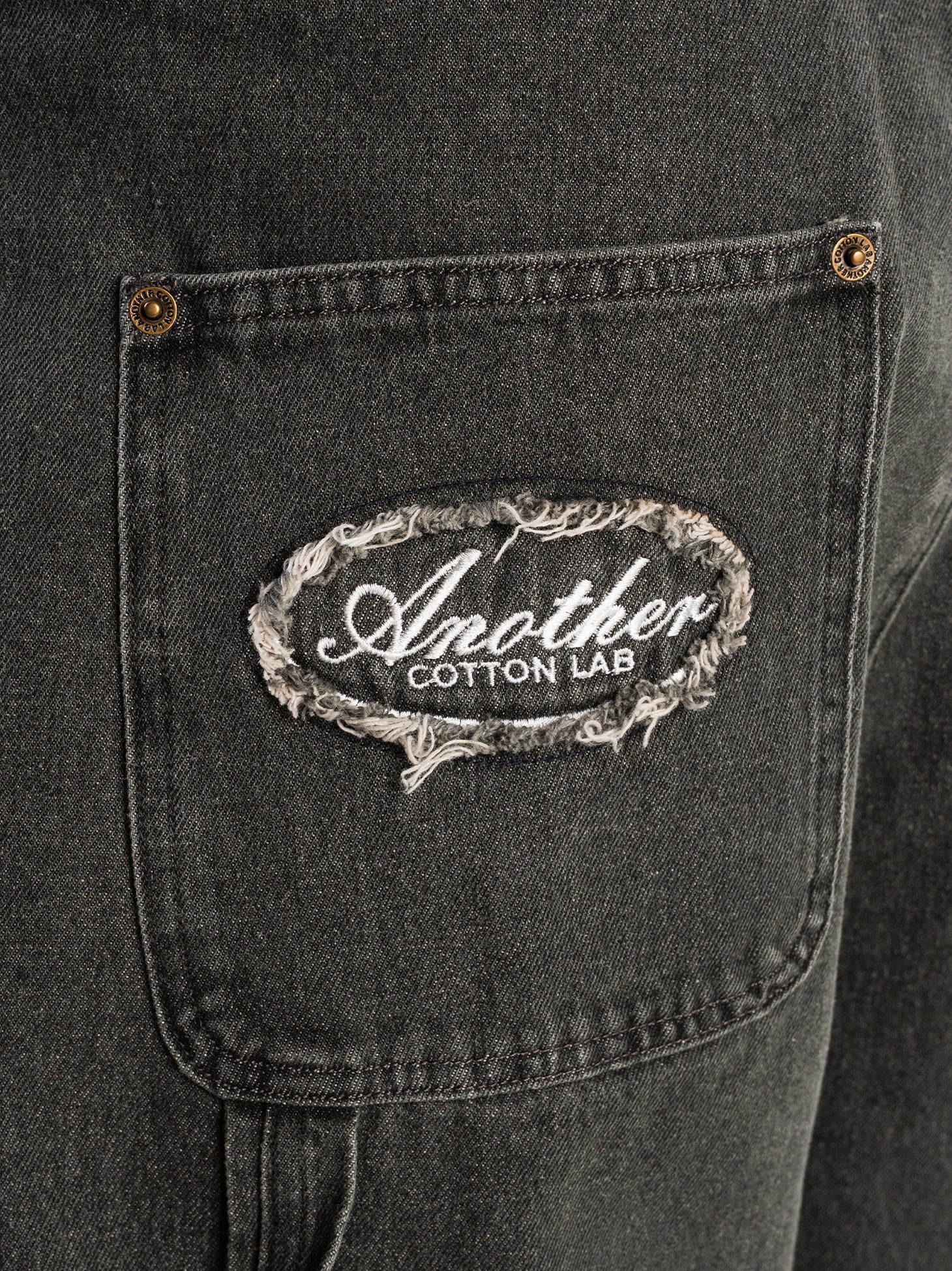 Another Carpenter Denim Shorts - Image 17