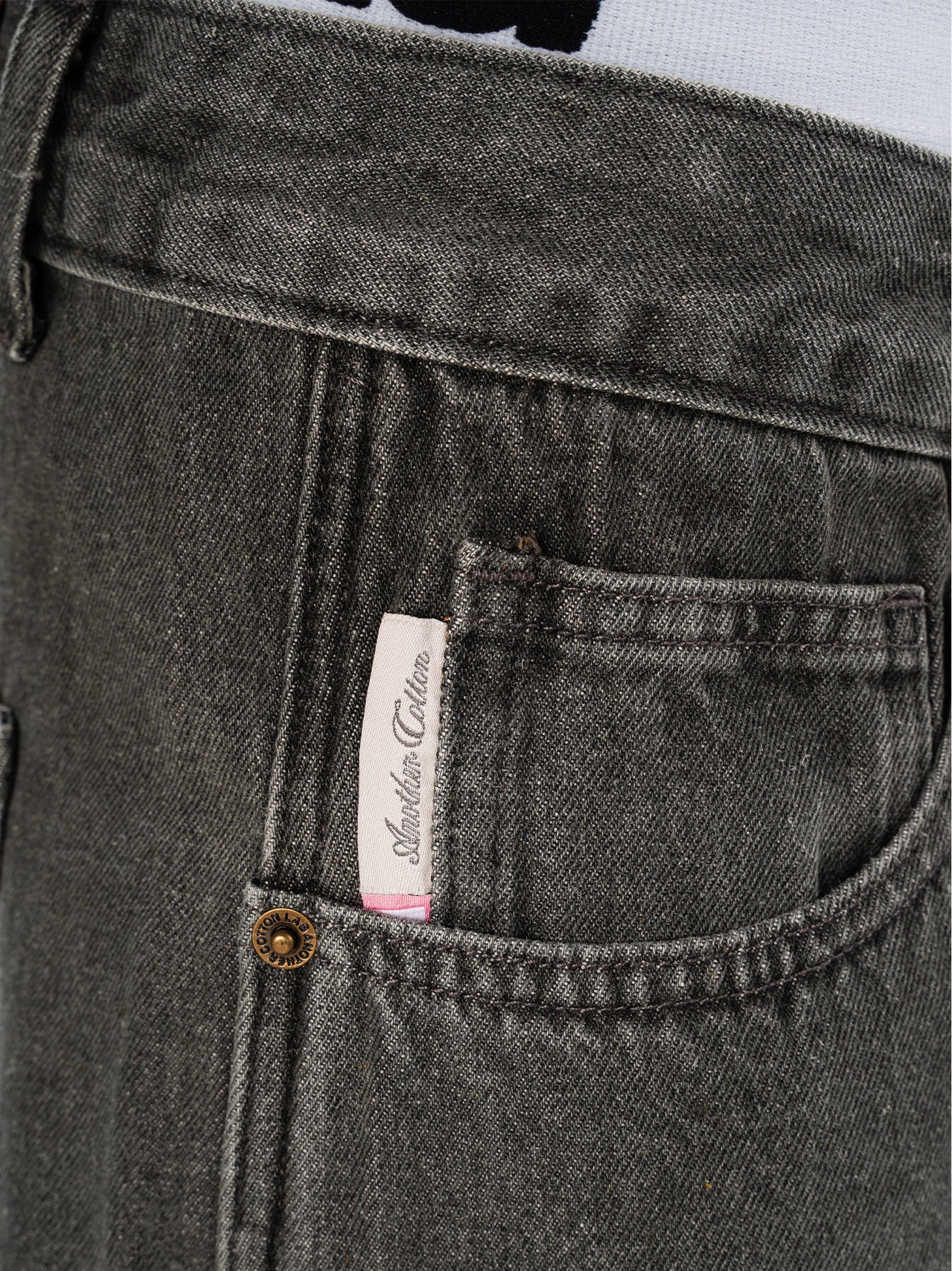 Another Carpenter Denim Shorts - Image 18