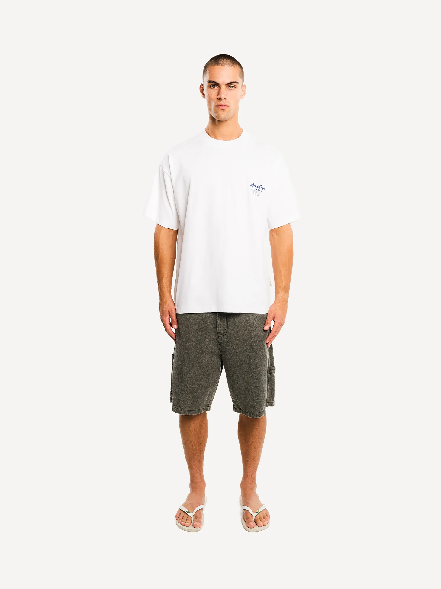 Another Carpenter Denim Shorts - Image 19
