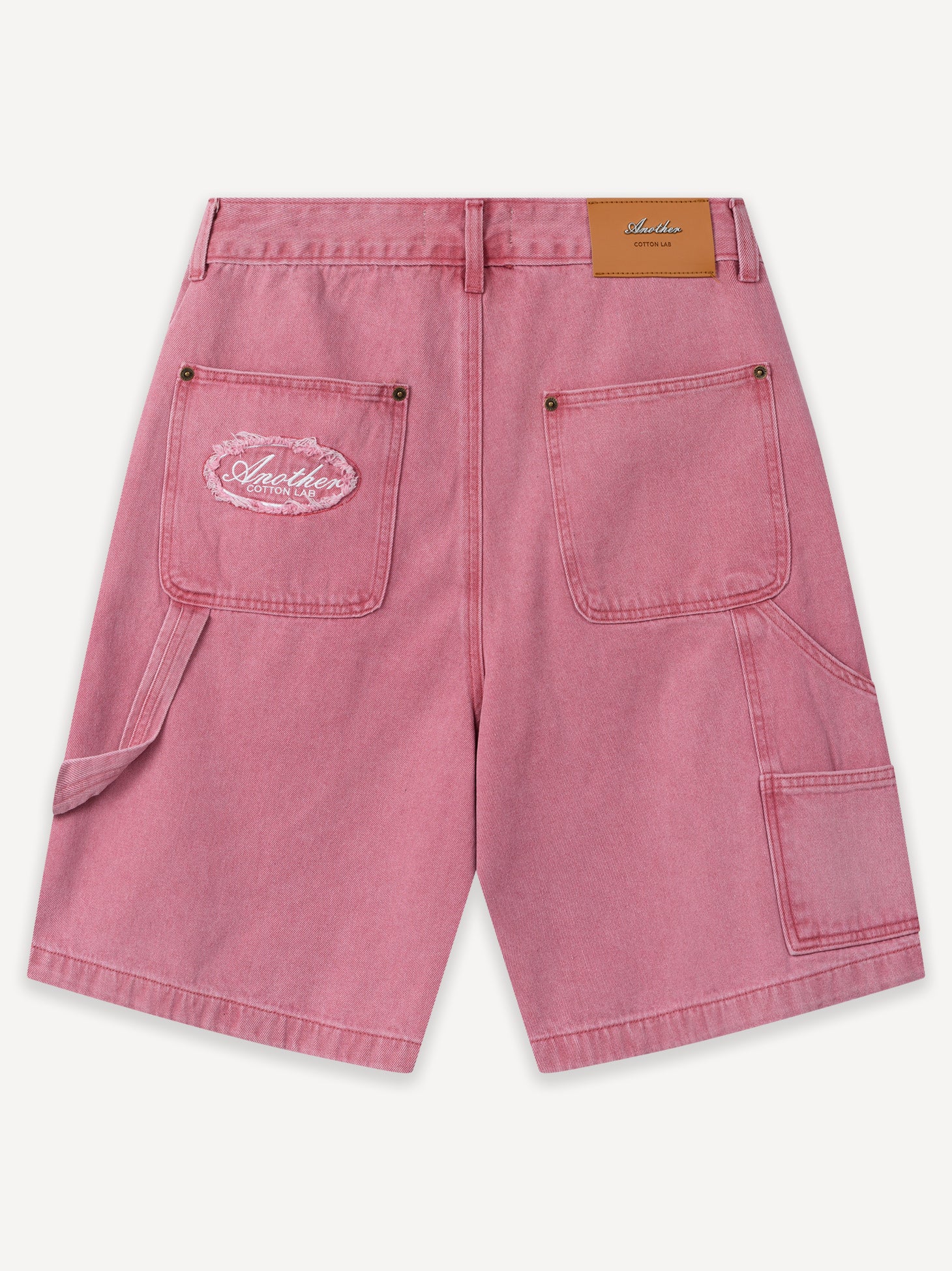 Another Carpenter Denim Shorts - Image 2