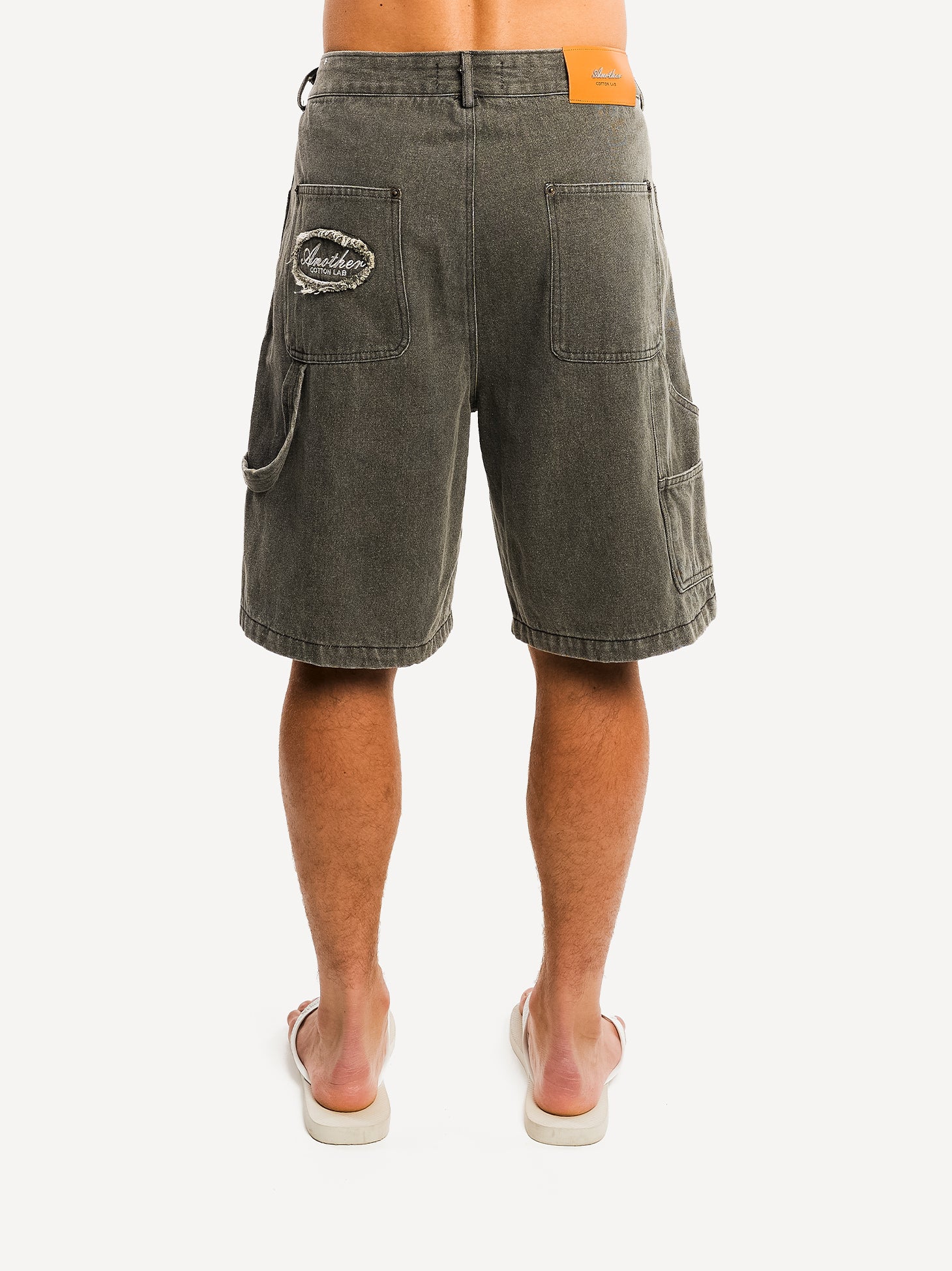 Another Carpenter Denim Shorts - Image 21