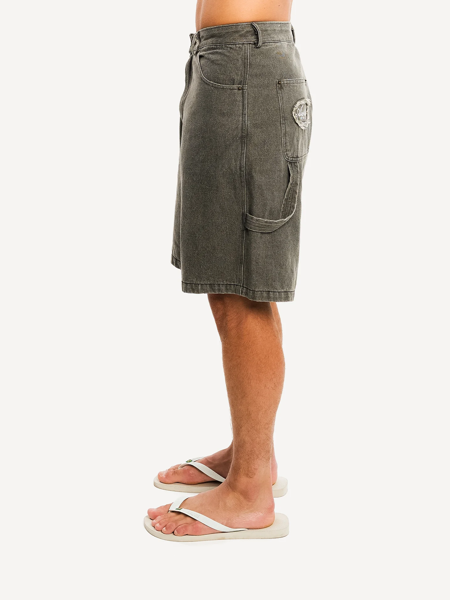 Another Carpenter Denim Shorts - Image 22