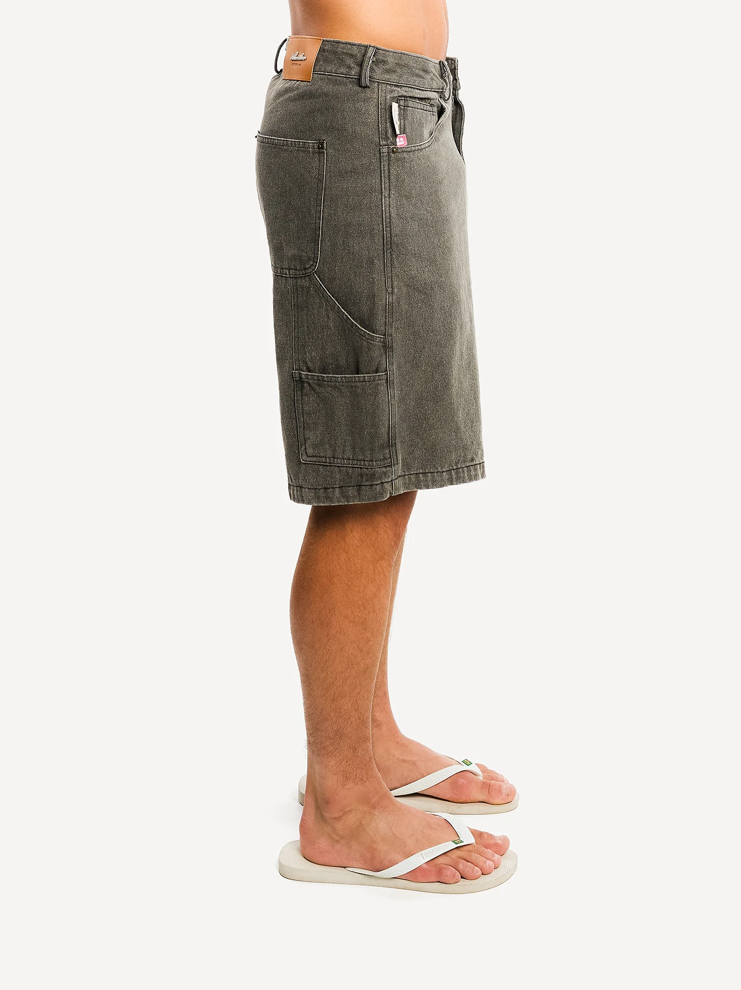 Another Carpenter Denim Shorts - Image 23