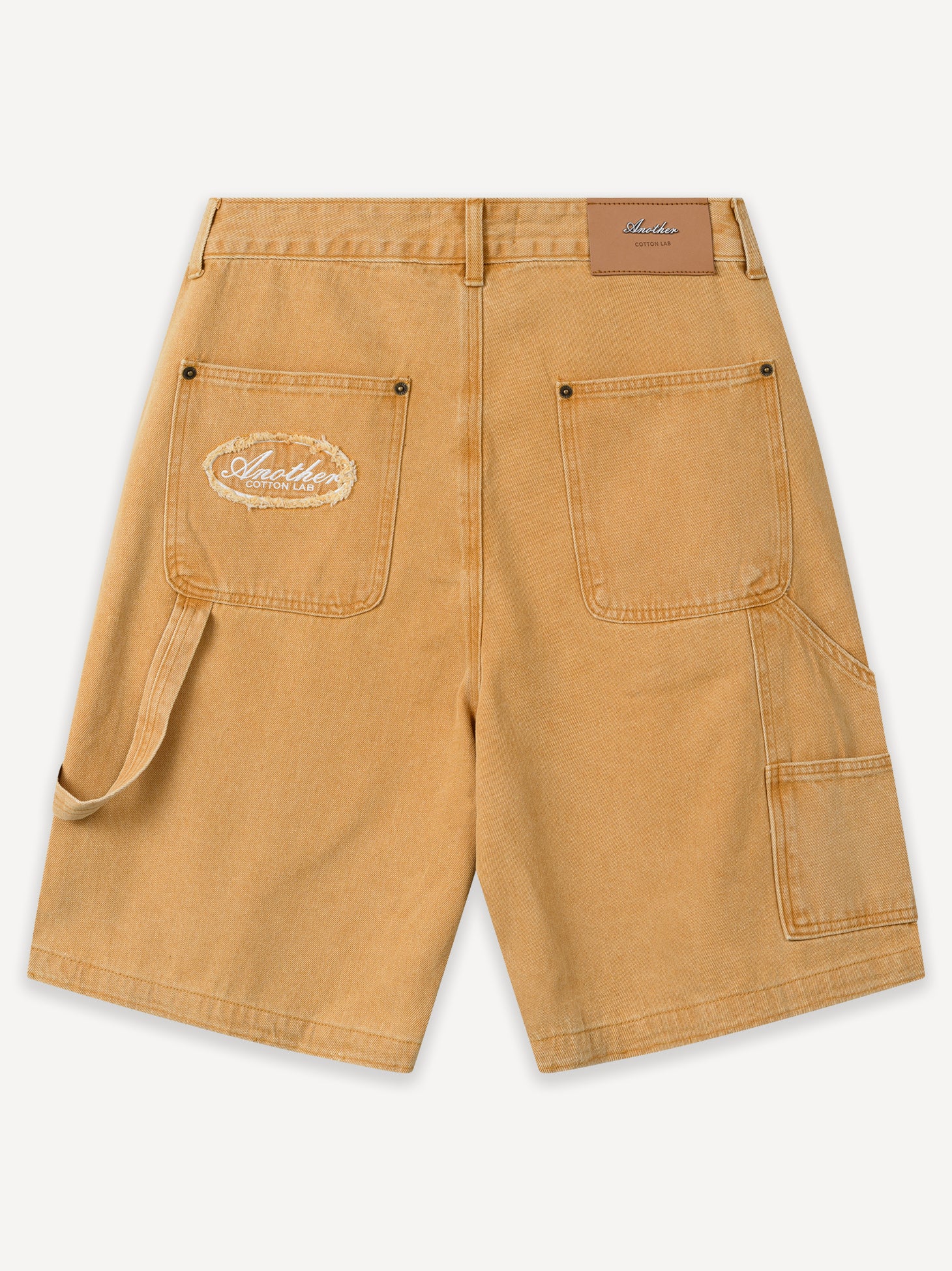 Another Carpenter Denim Shorts - Image 25