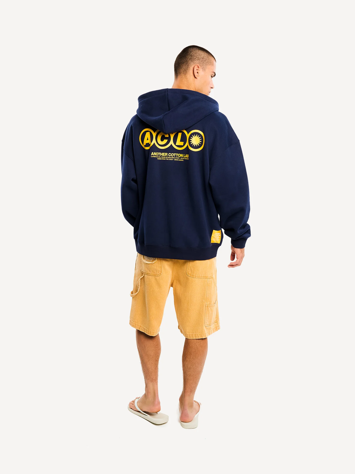 Another Carpenter Denim Shorts - Image 26