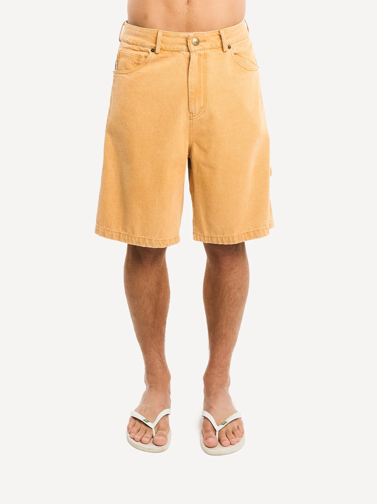 Another Carpenter Denim Shorts - Image 30