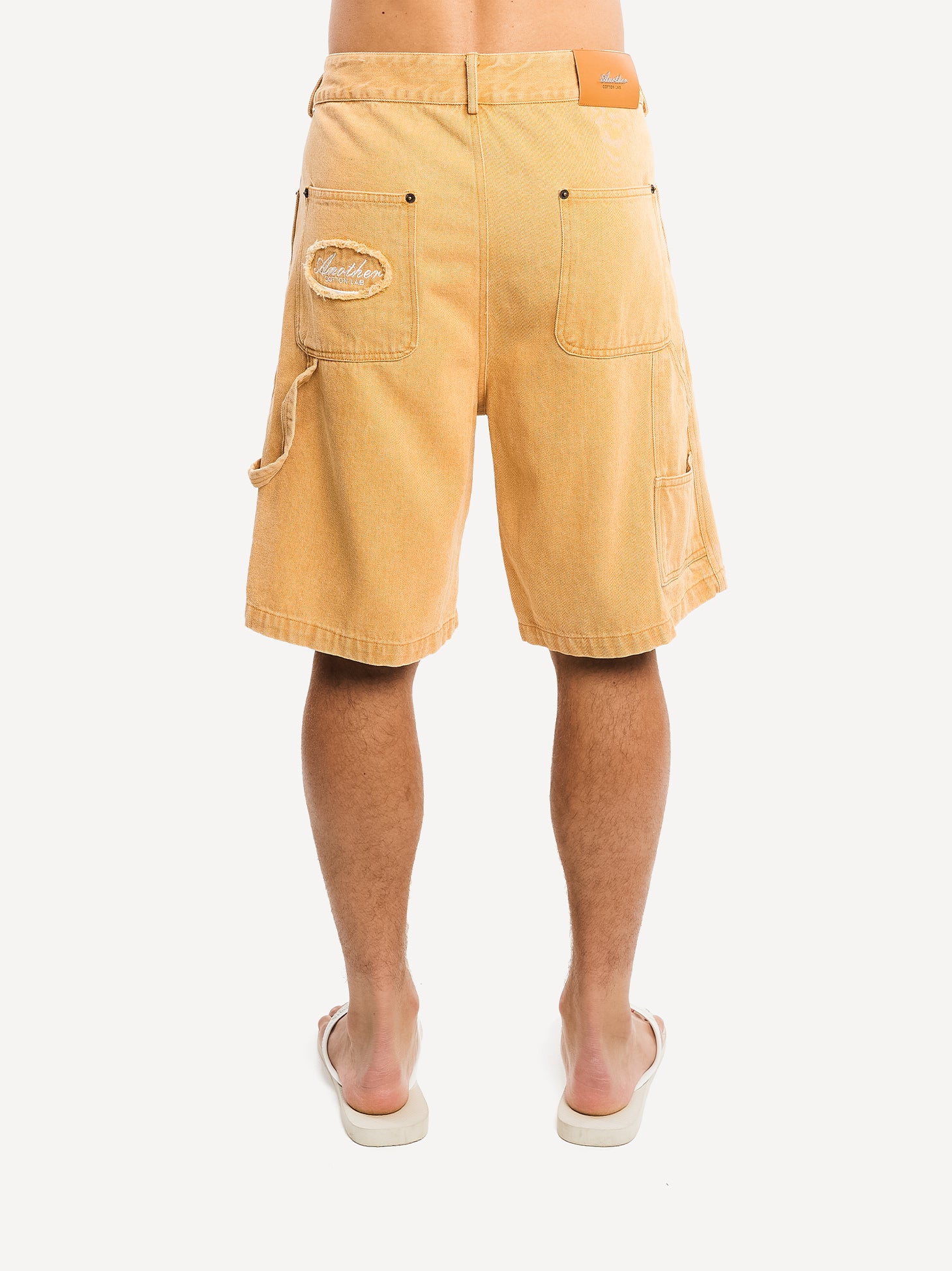Another Carpenter Denim Shorts - Image 31