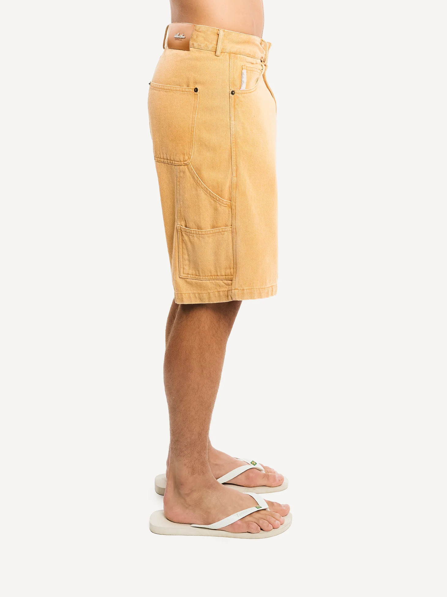 Another Carpenter Denim Shorts - Image 32