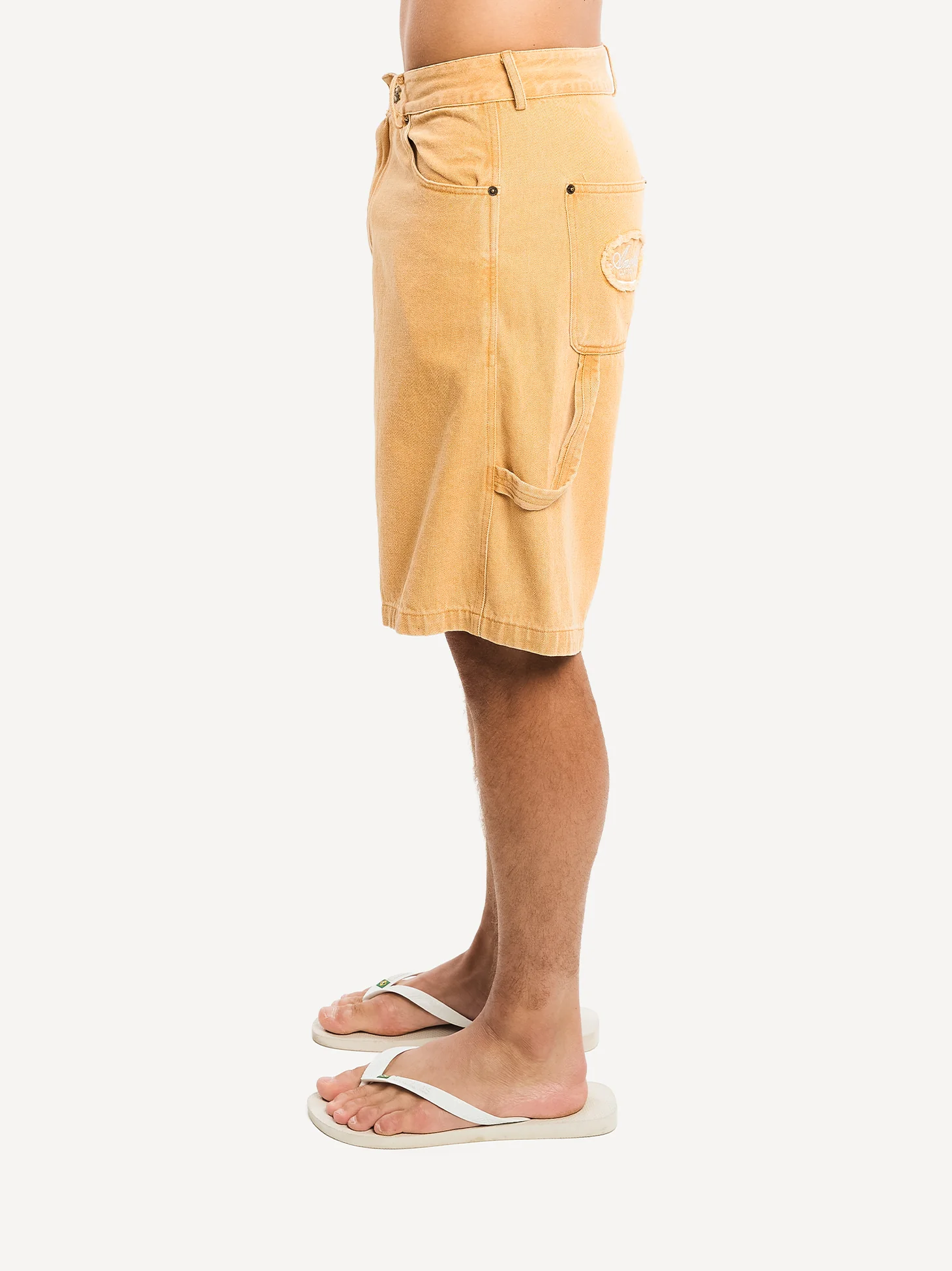 Another Carpenter Denim Shorts - Image 33