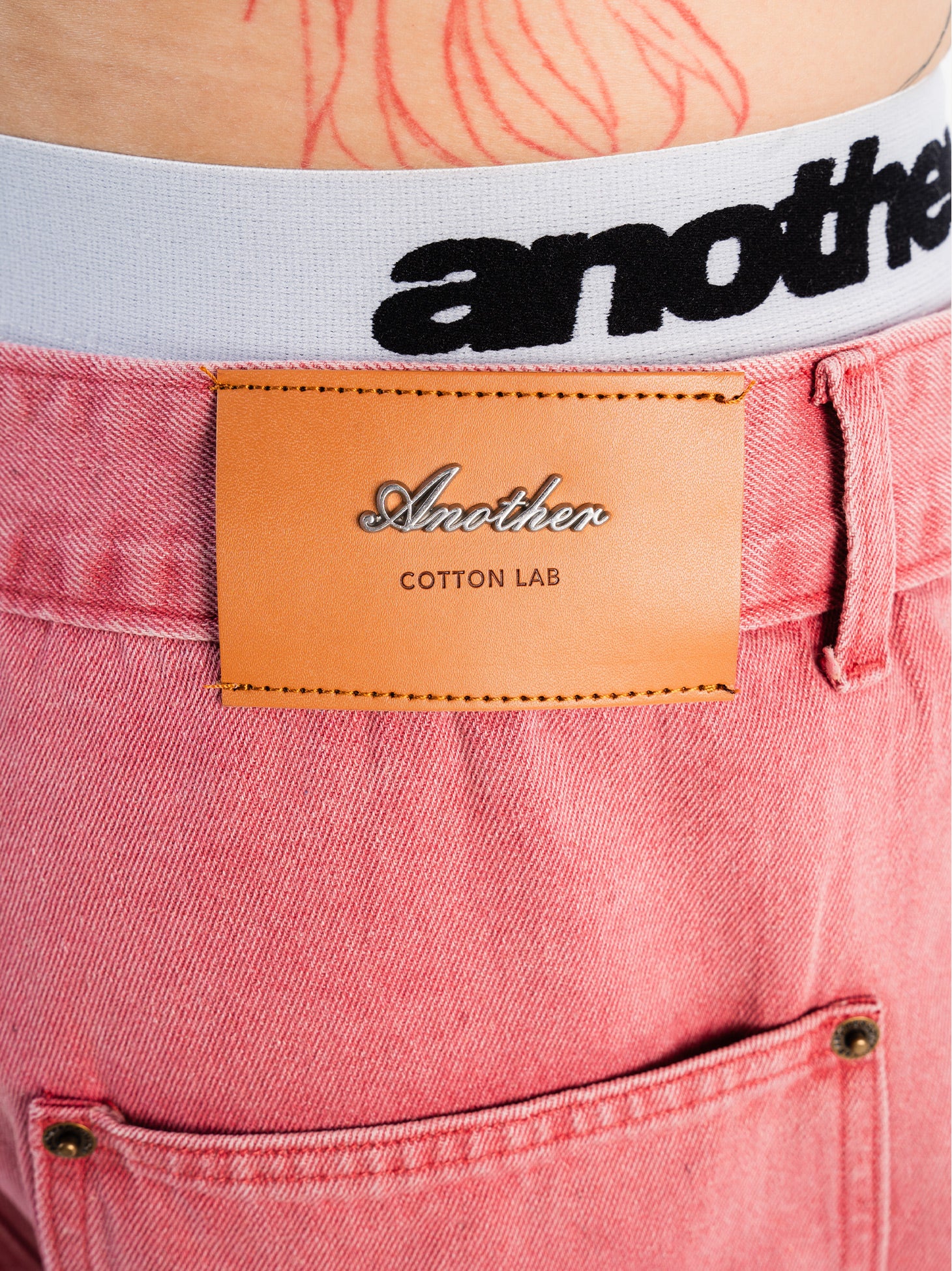 Another Carpenter Denim Shorts - Image 6