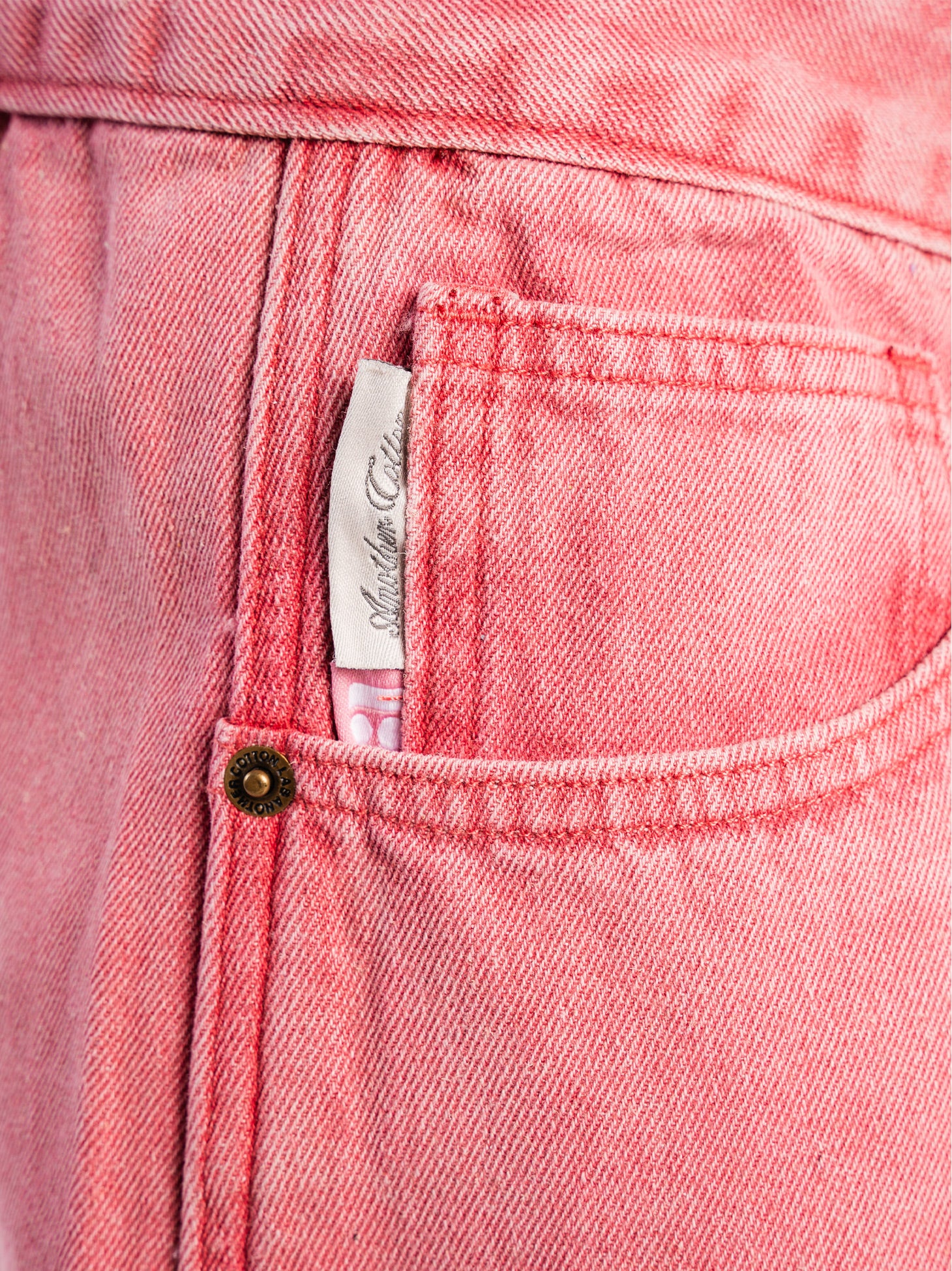 Another Carpenter Denim Shorts - Image 7