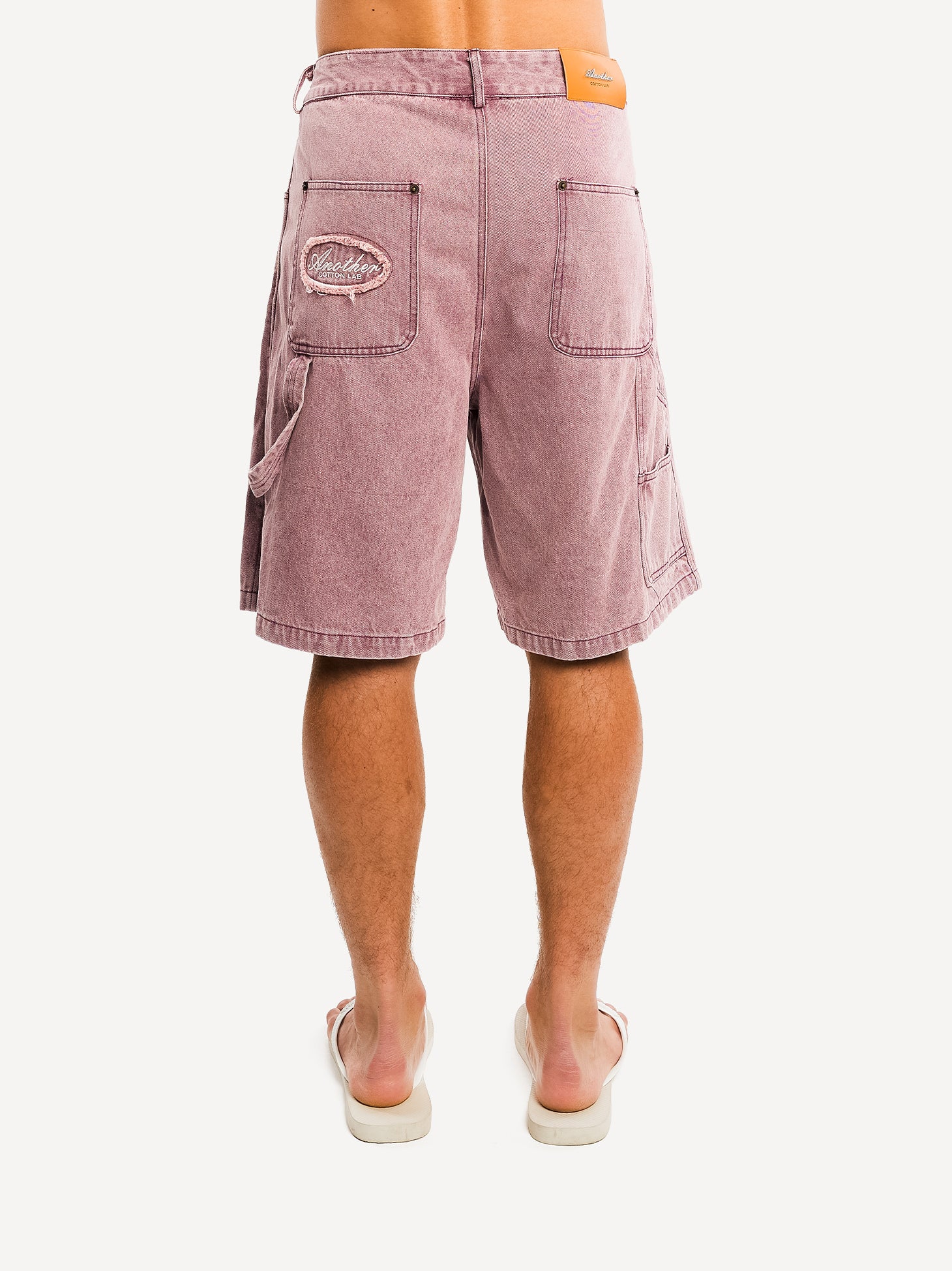 Another Carpenter Denim Shorts - Image 9