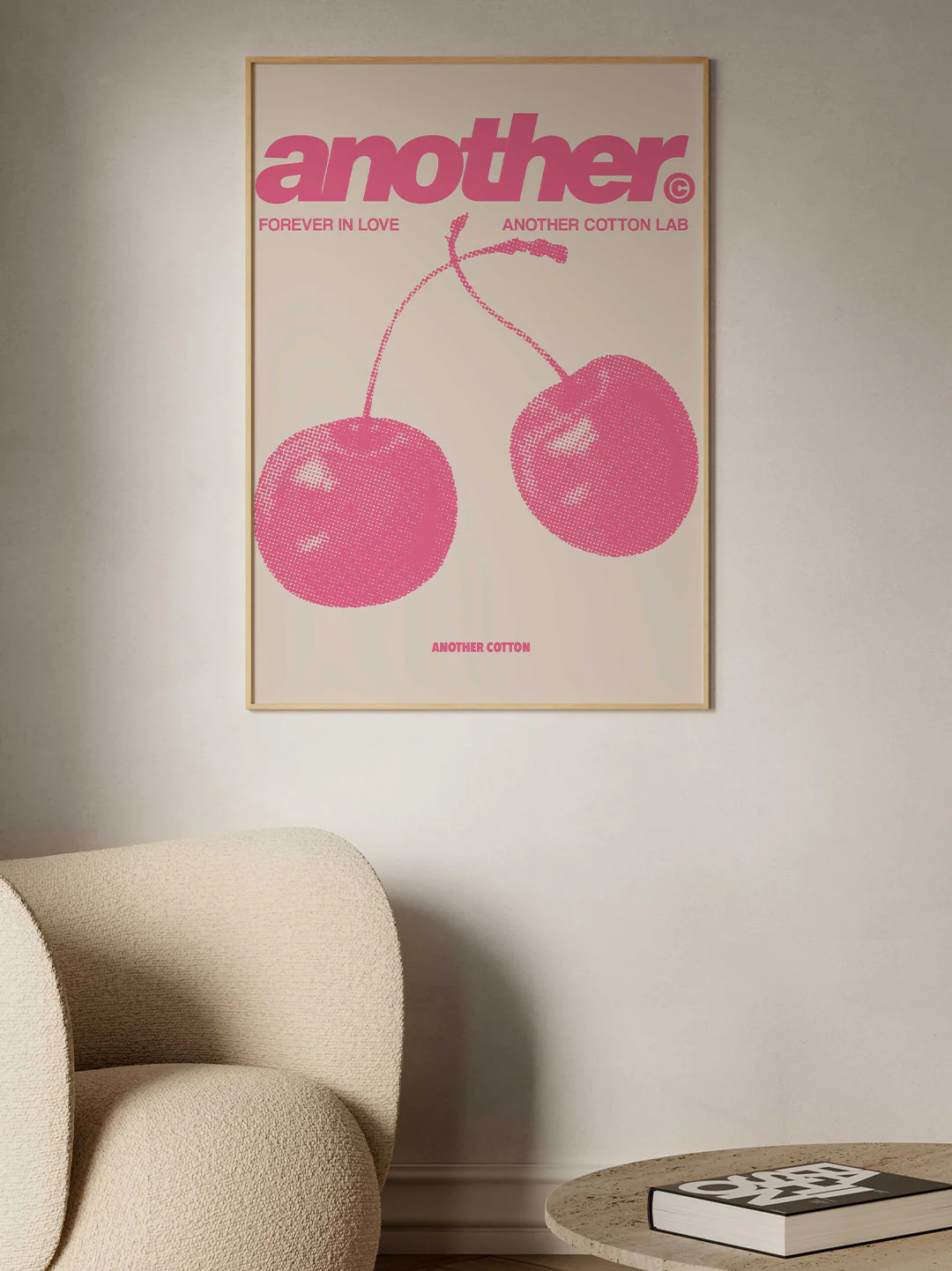 Another Cherries Poster - Image 2